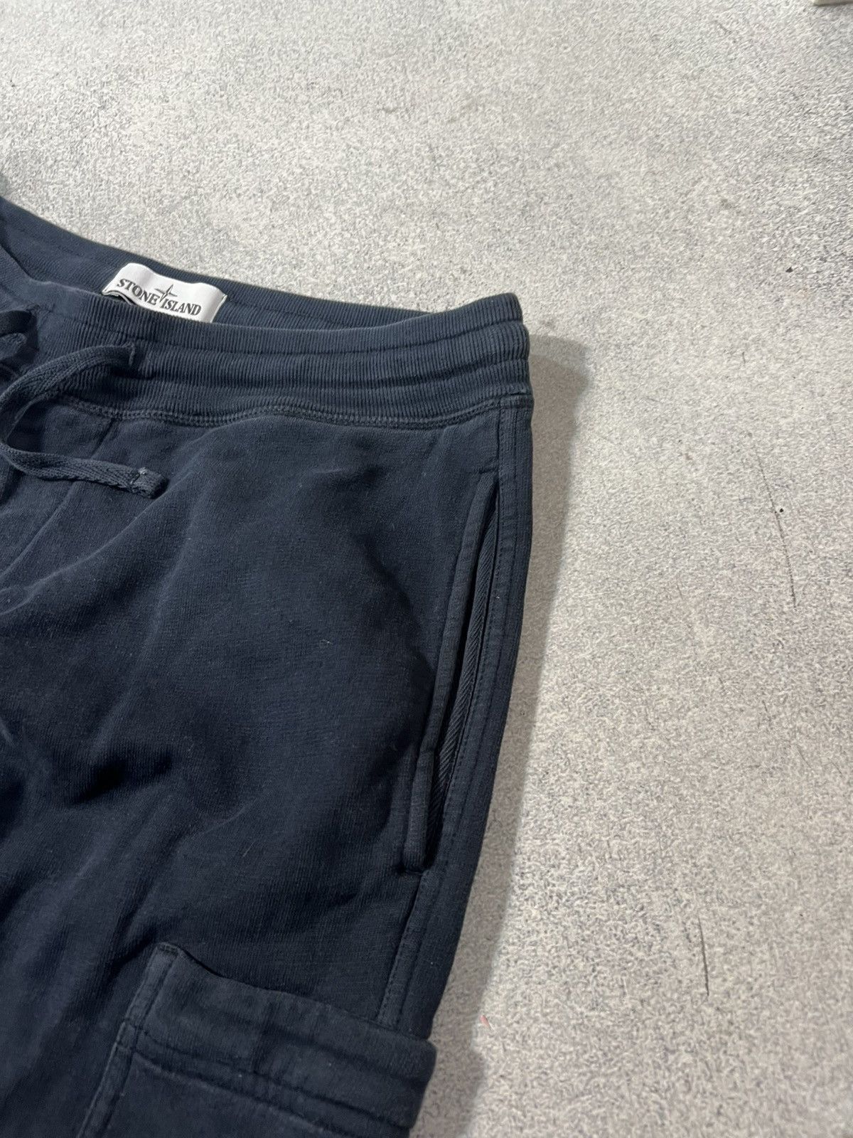 Stone Island Stone Island Pants Blue Size US 30 / EU 46 - 4 Thumbnail