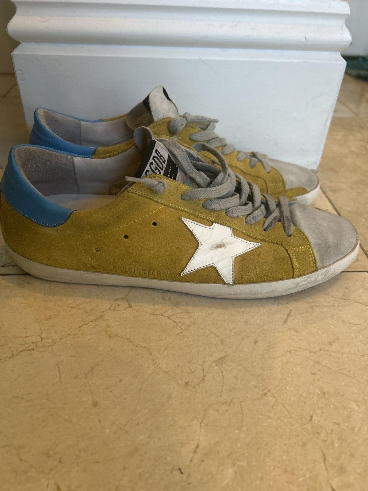 Golden Goose Golden goose superstar size 10 Size US 10 / EU 43 - 1 Thumbnail