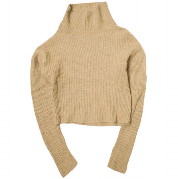 Ralph Lauren Ralph Lauren Polo Ralph Lauren Ribbed Wool Cashmere Sweater Others Tops DUTY FREE for USA Size ONE SIZE - 1 Thumbnail