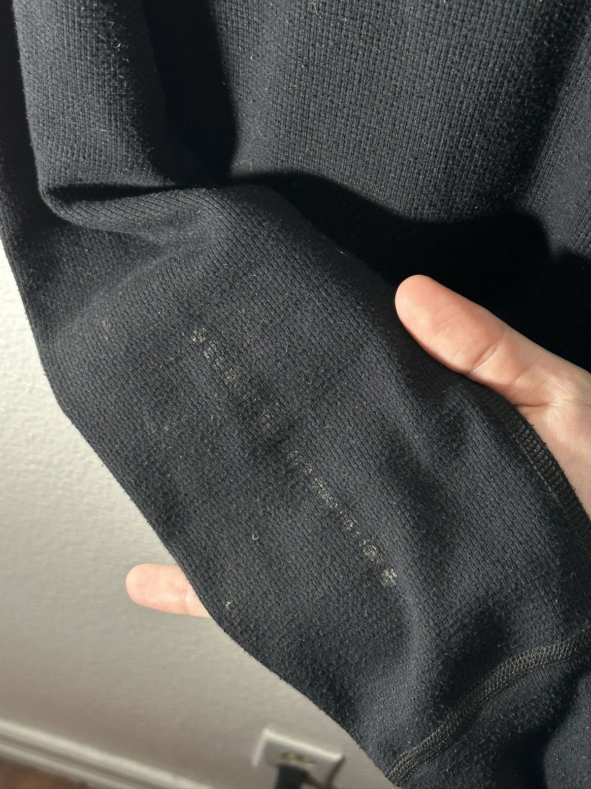 Chrome Hearts VINTAGE JAPAN WAFFLE THERMAL Size US S / EU 44-46 / 1 - 6 Thumbnail