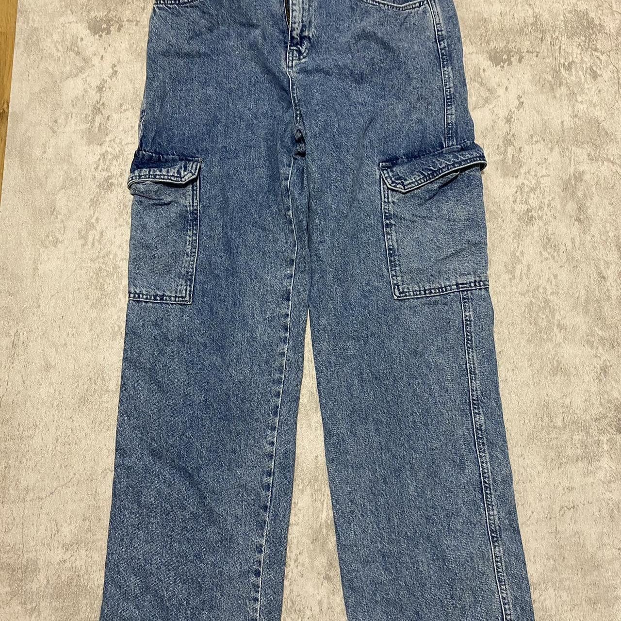 Other Cargo Savida Cargo Pants rap hip hop vintage y2k Size US 32 / EU 48 - 2 Thumbnail