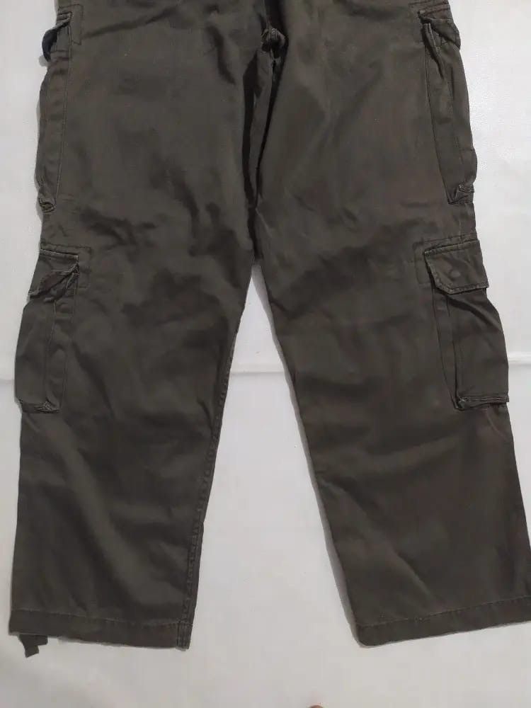 Other Real Crush Clothing Multipocket Tactical Cargo Pants Size US 33 - 6 Thumbnail