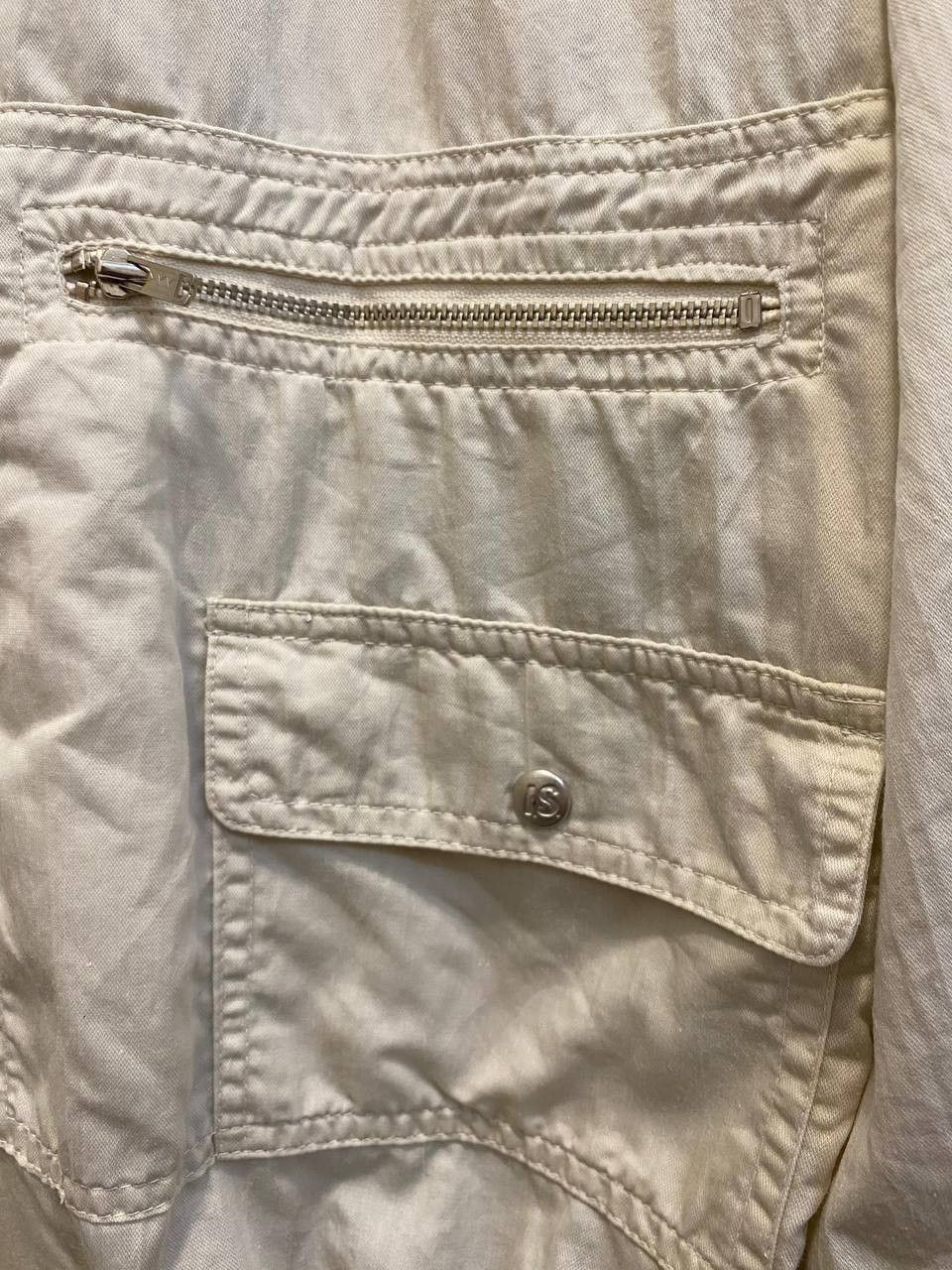 Designer × Issey Miyake Issey Miyake Bomber Jacket Size US M / EU 48-50 / 2 - 7 Thumbnail