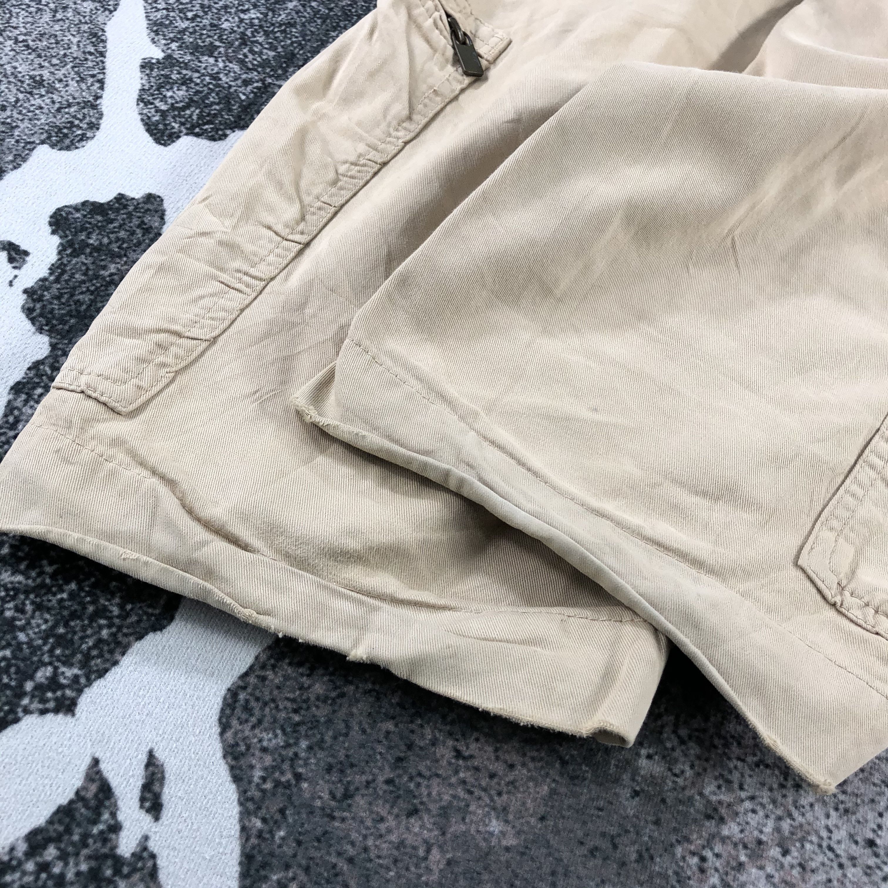 Rusty Rusty Cargo Pants Multi Pocket Tactical Trousers Size US 32 / EU 48 - 5 Thumbnail