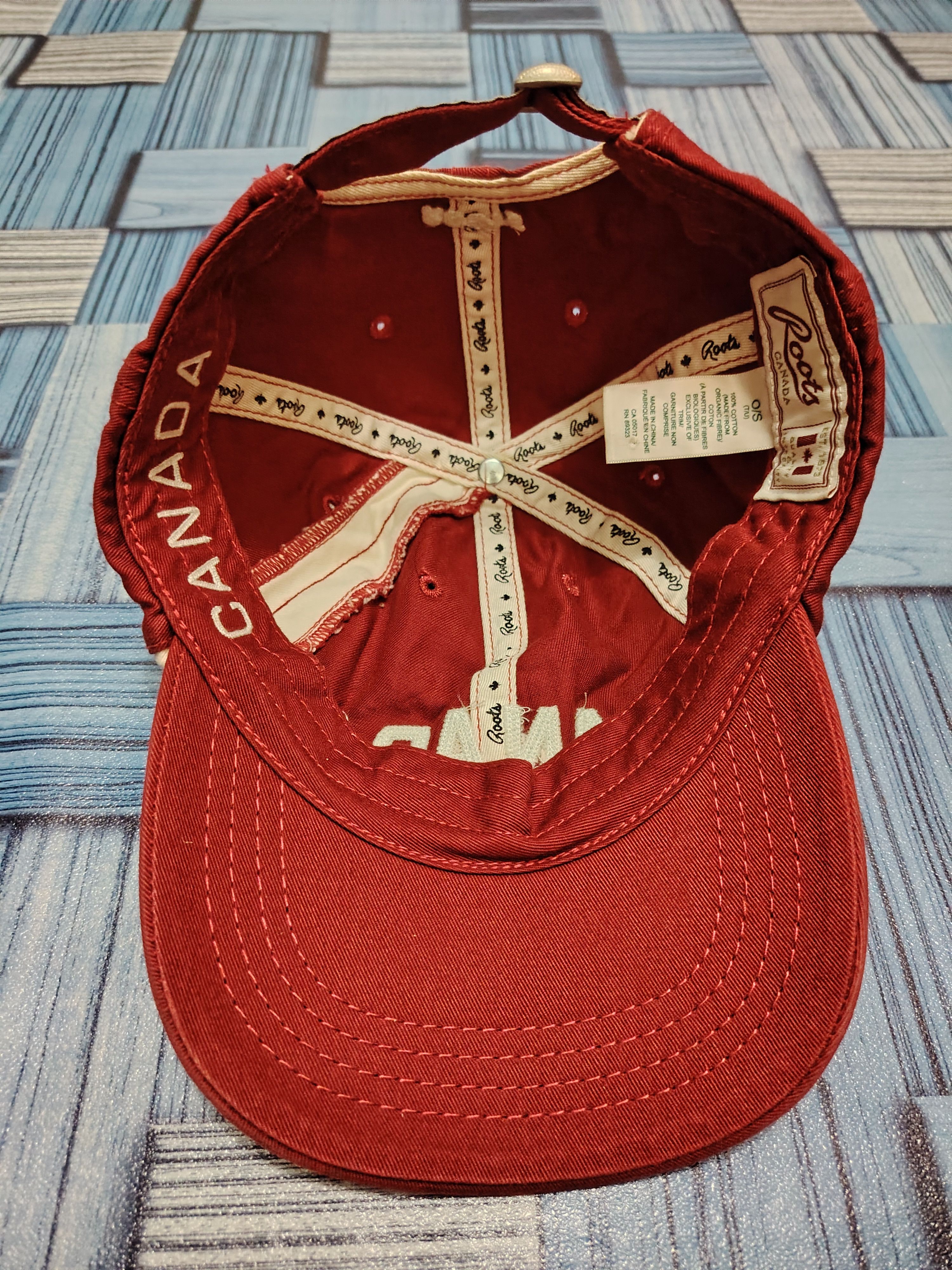 Roots Roots Canada Cap Size ONE SIZE - 5 Thumbnail