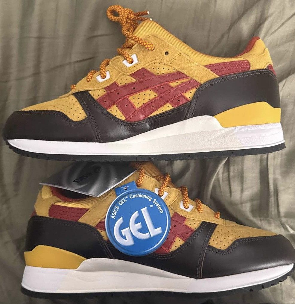 Asics Kith ASICS Wolverine Size US 6.5 / EU 39-40 - 1 Thumbnail