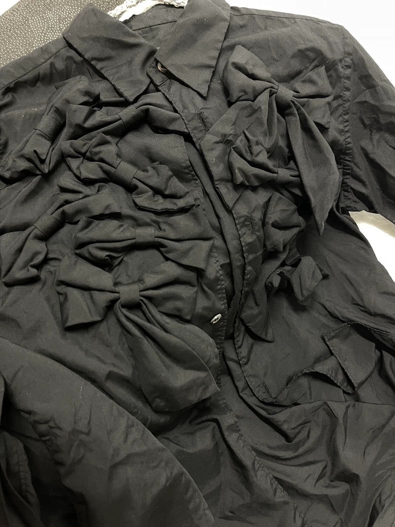 Comme des Garcons Comme Des Garcons Shirt Size XS / US 0-2 / IT 36-38 - 5 Thumbnail