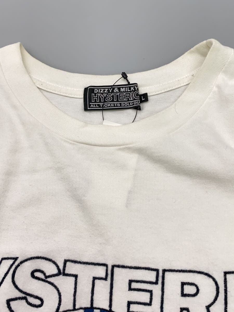 Hysteric Glamour Hysteric Woman Logo Tee Size US L / EU 52-54 / 3 - 4 Thumbnail