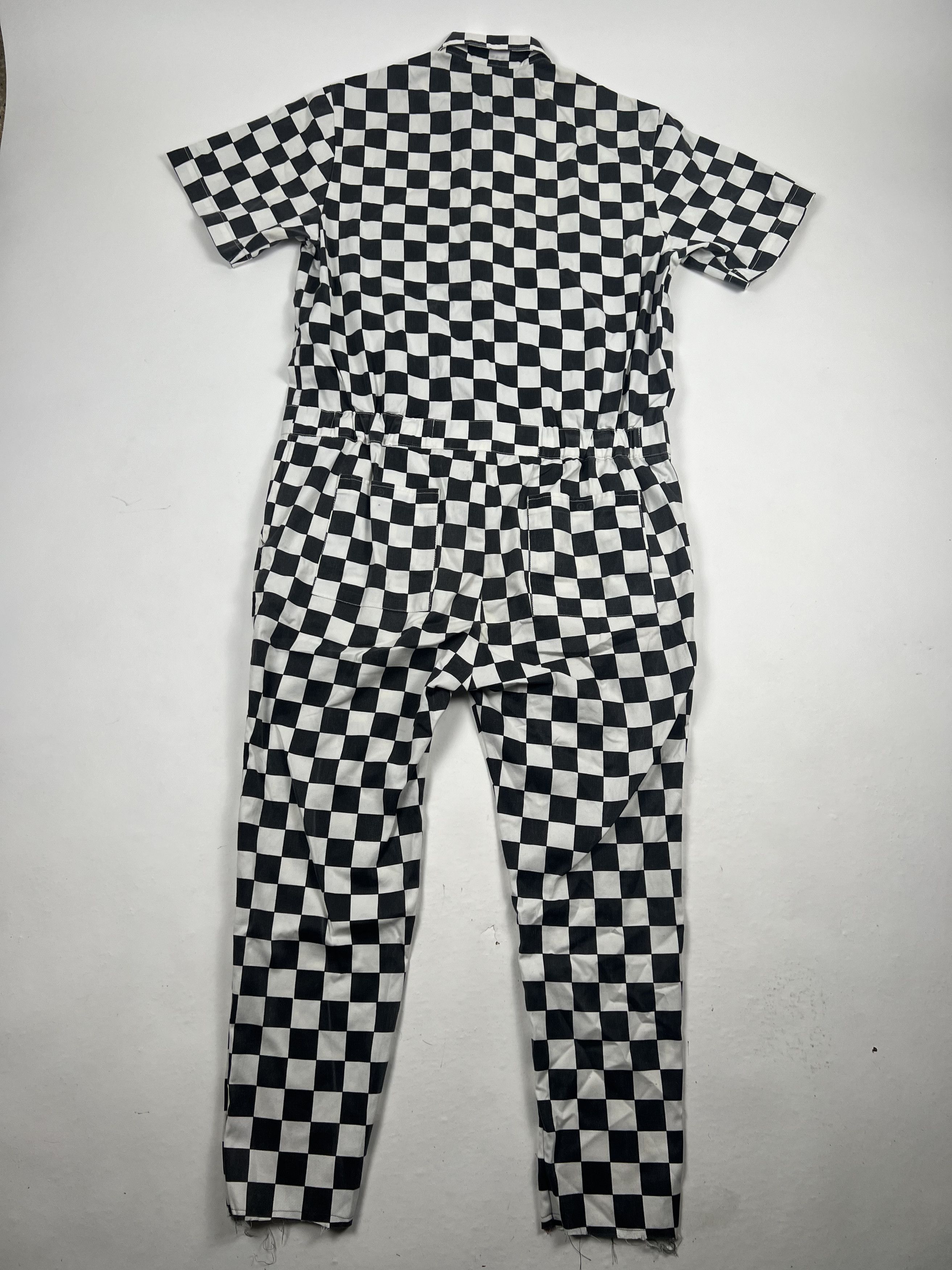 Supreme Supreme Checkered Overalls Size US M / EU 48-50 / 2 - 14 Thumbnail