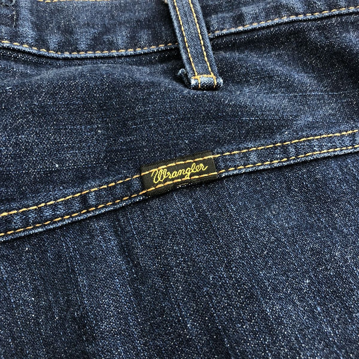 Issey Miyake × Ne-Net Y2K Wrangler x Ne-Net Japan by Issey Miyake Big Pocket Jeans Size US 30 / EU 46 - 18 Thumbnail