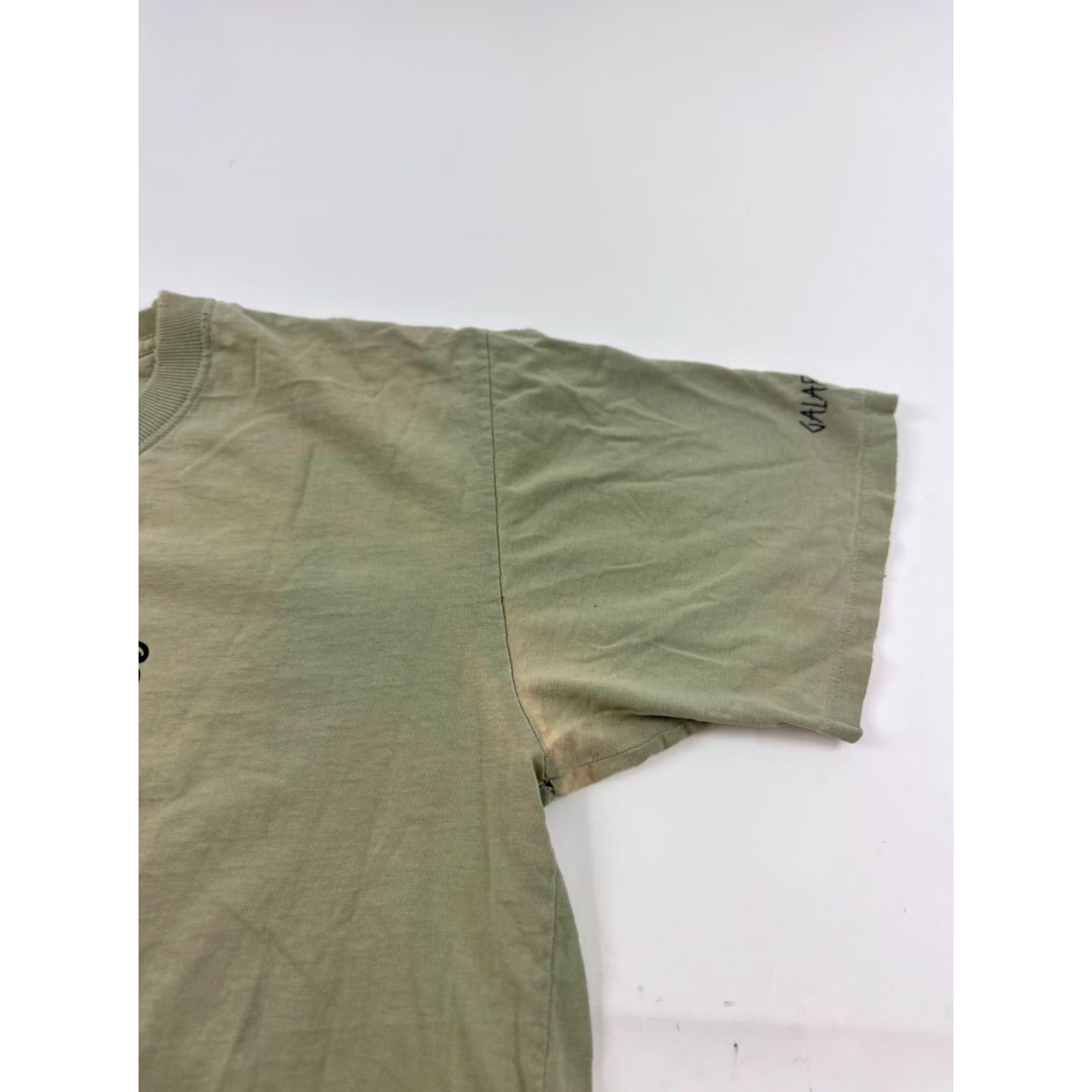 Nomad Nomada T-Shirt Mens Large Green "I Love Boobies" Outdoor Short Sleeve Tee Size US L / EU 52-54 / 3 - 6 Thumbnail
