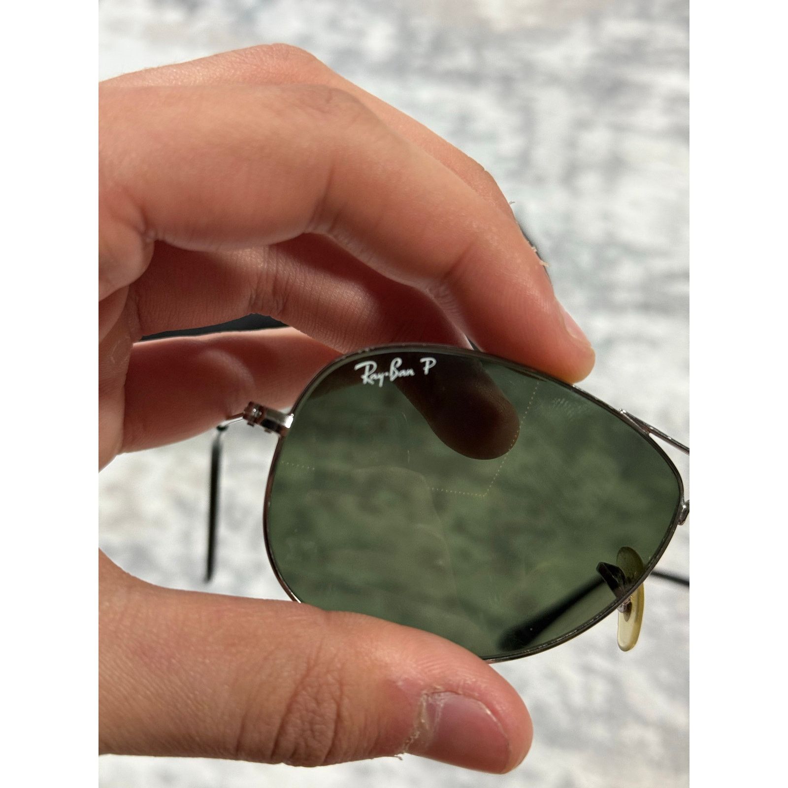RayBan Ray Ban Men’s Sunglasses Size ONE SIZE - 5 Thumbnail