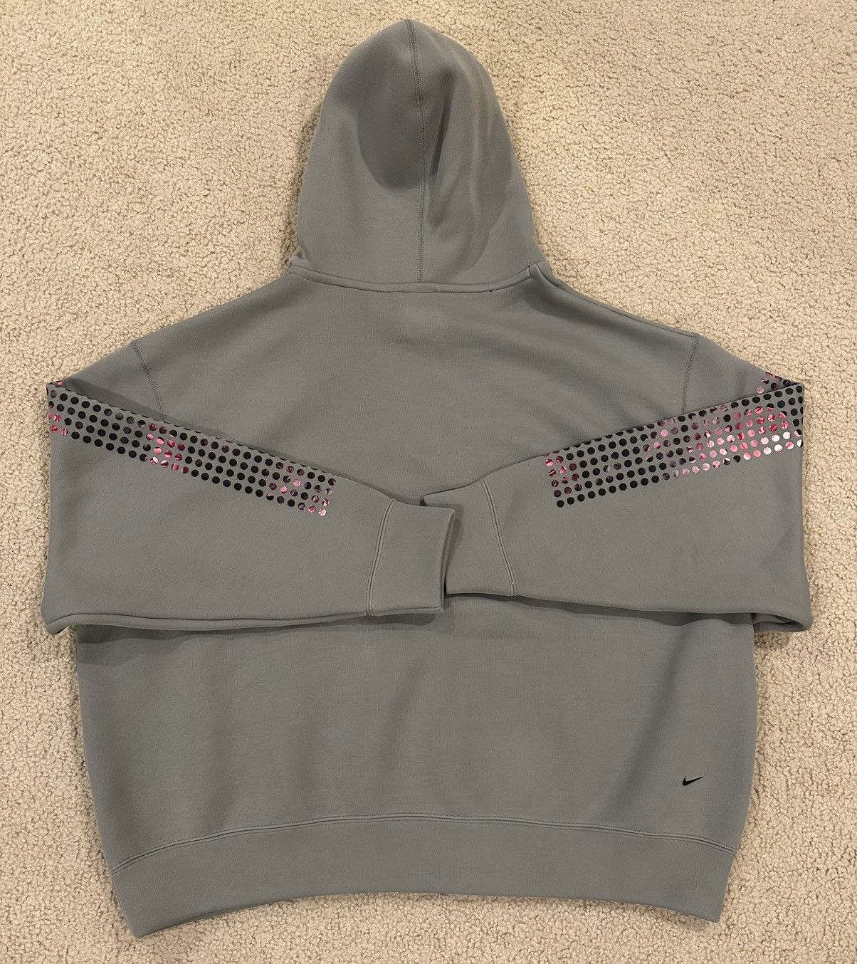 Nike Nike Tech Fleece Hoodie - Oversized Fit - $150 Size XL RARE Size US XL / EU 56 / 4 - 4 Thumbnail