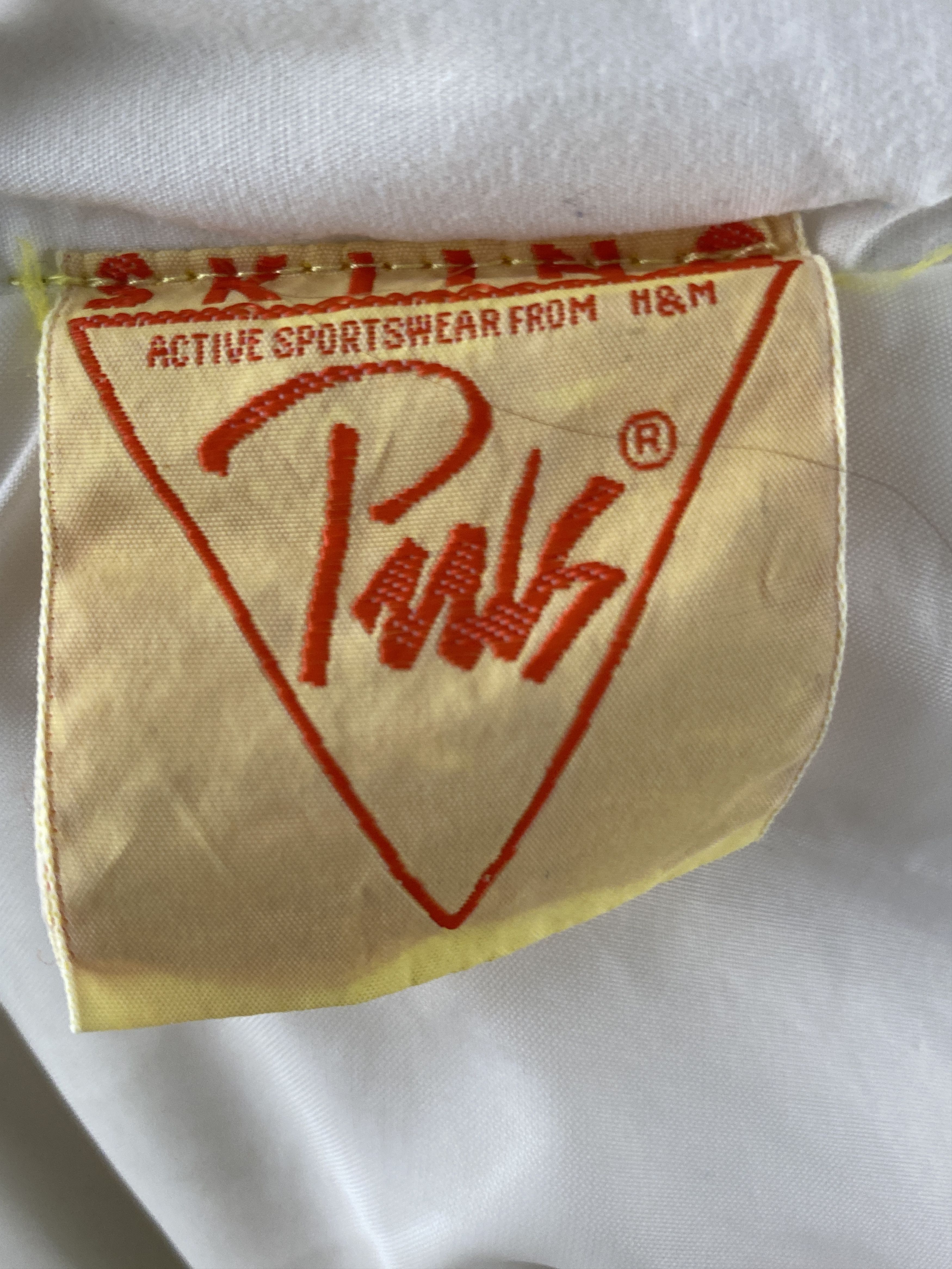 H&M 90s Puls from H&M Vintage Men's One Piece Ski Suit - M Size US M / EU 48-50 / 2 - 8 Thumbnail