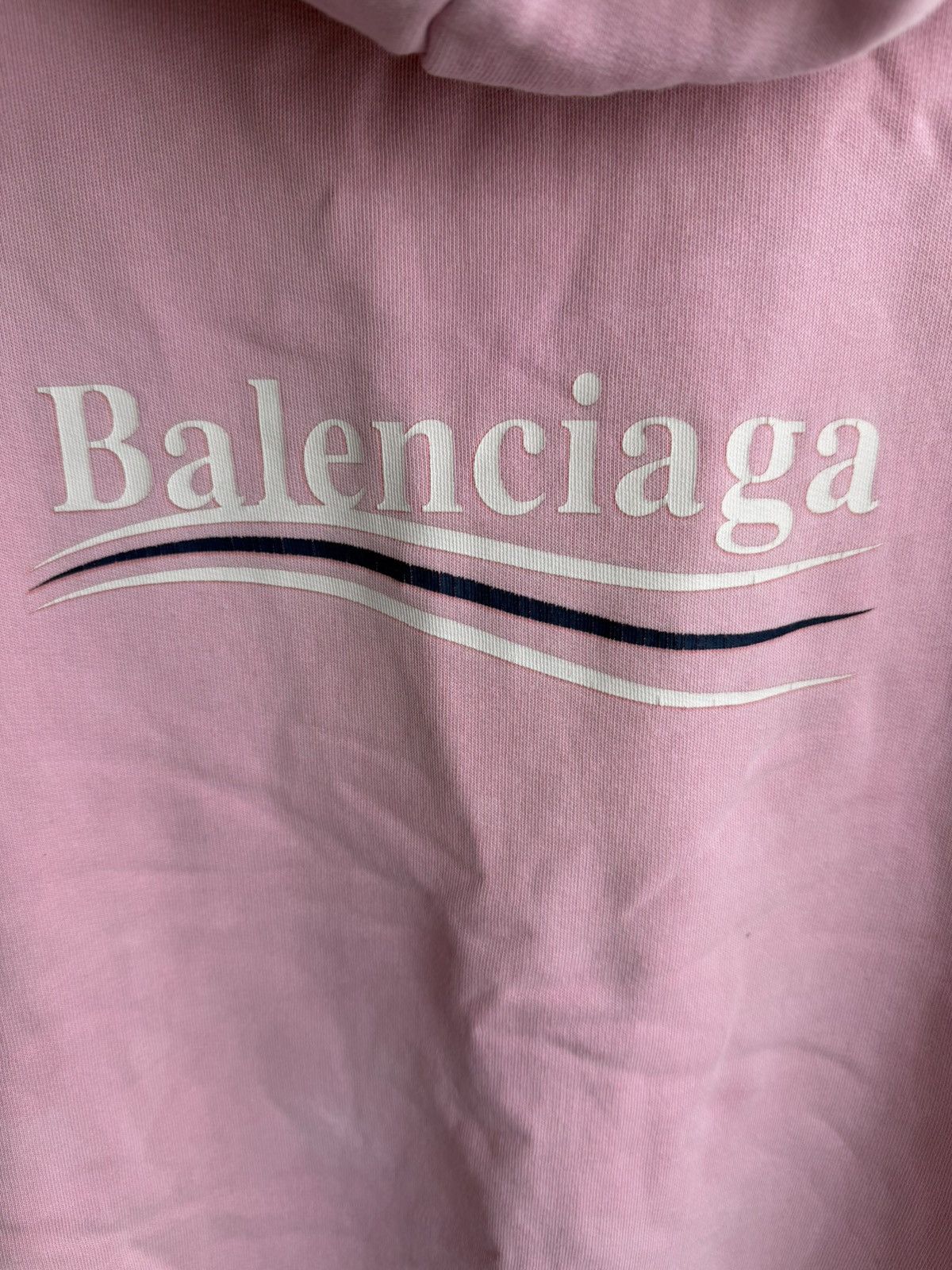 Balenciaga Balenciaga campaign hoodie Size US XS / EU 42 / 0 - 3 Thumbnail