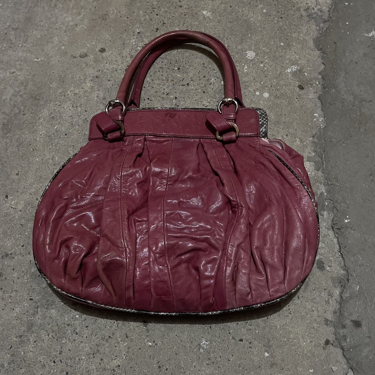 Blumarine × Vintage Vintage blugirl blumarine bag Size ONE SIZE - 5 Thumbnail
