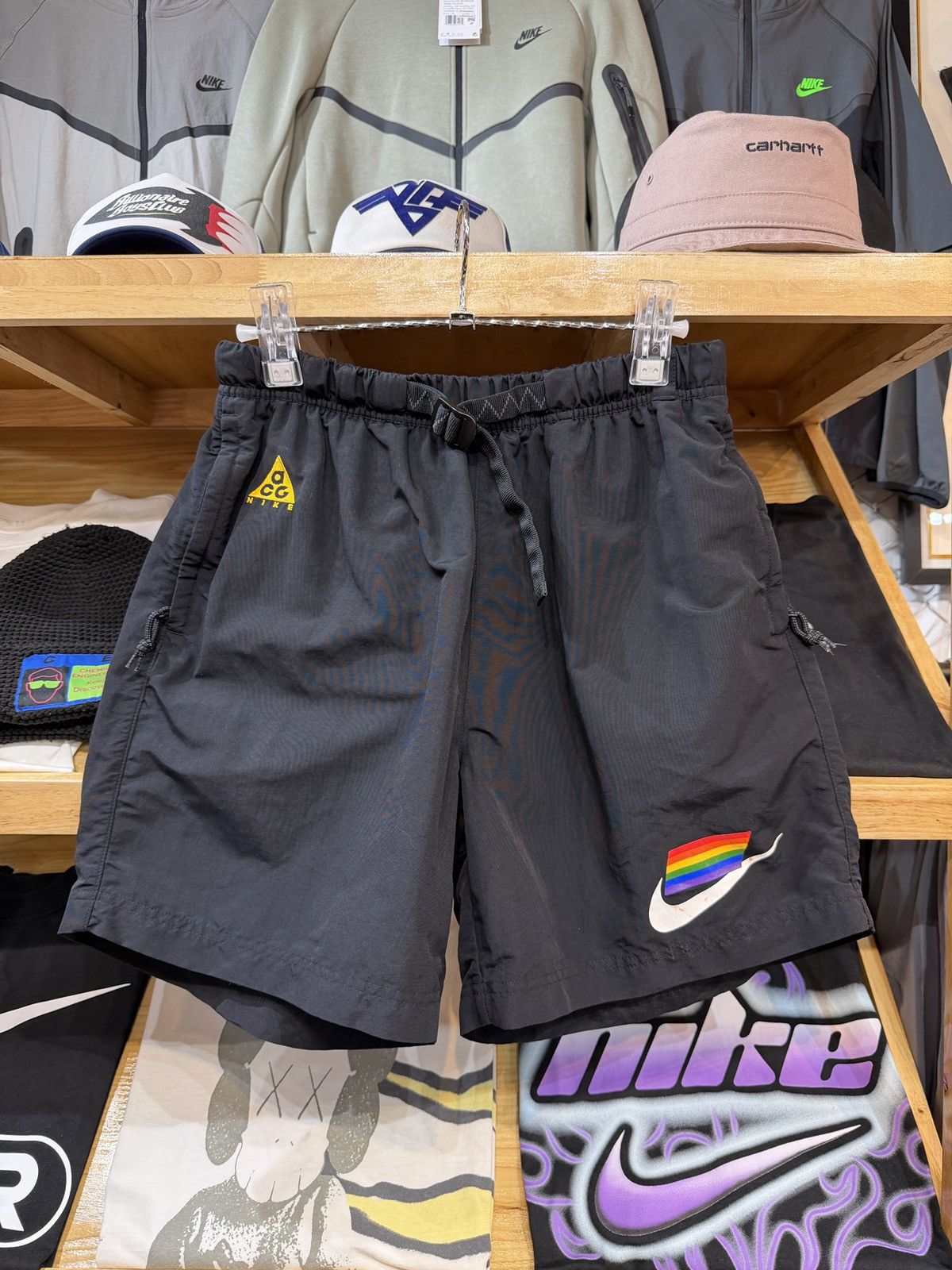 Nike ACG Be True 00's Shorts Pants