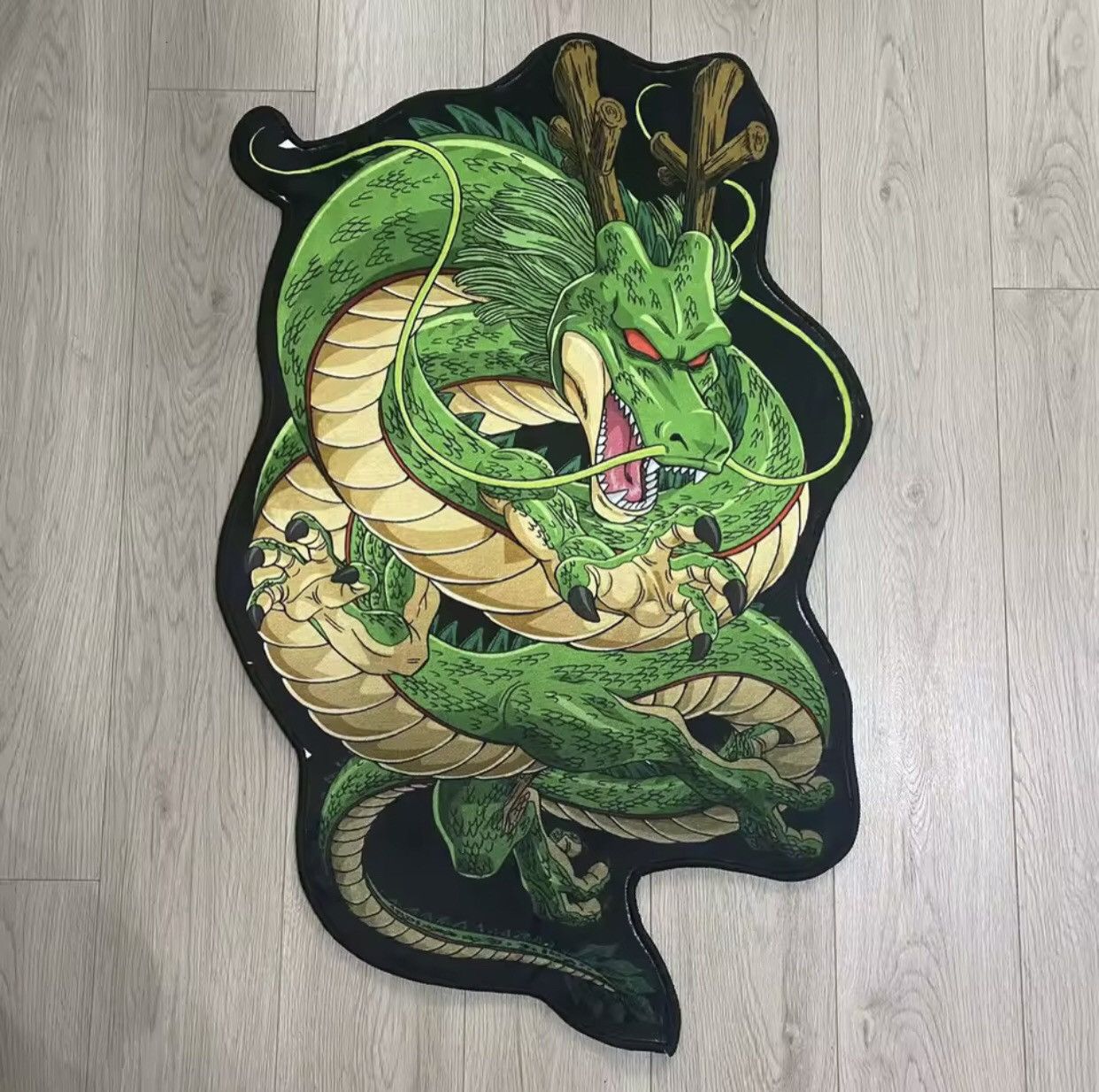 Other My dragon ball shenron rug 60cm Size ONE SIZE - 1 Thumbnail
