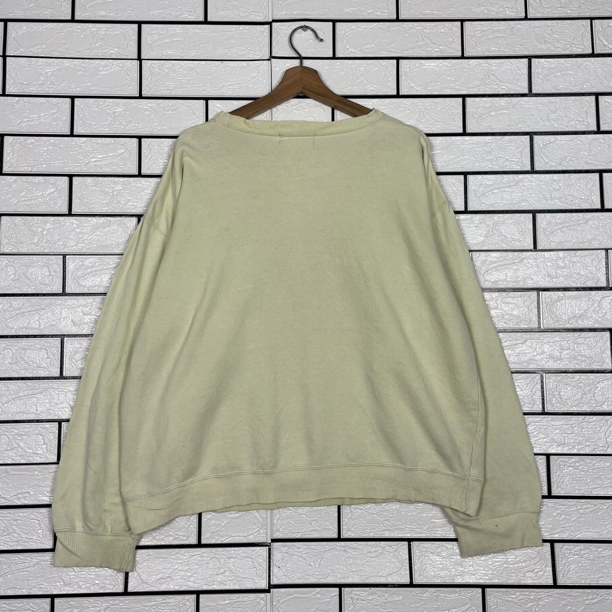 Vintage Vintage High Speed Valarous Surfing Sweatshirt Size US L / EU 52-54 / 3 - 7 Thumbnail