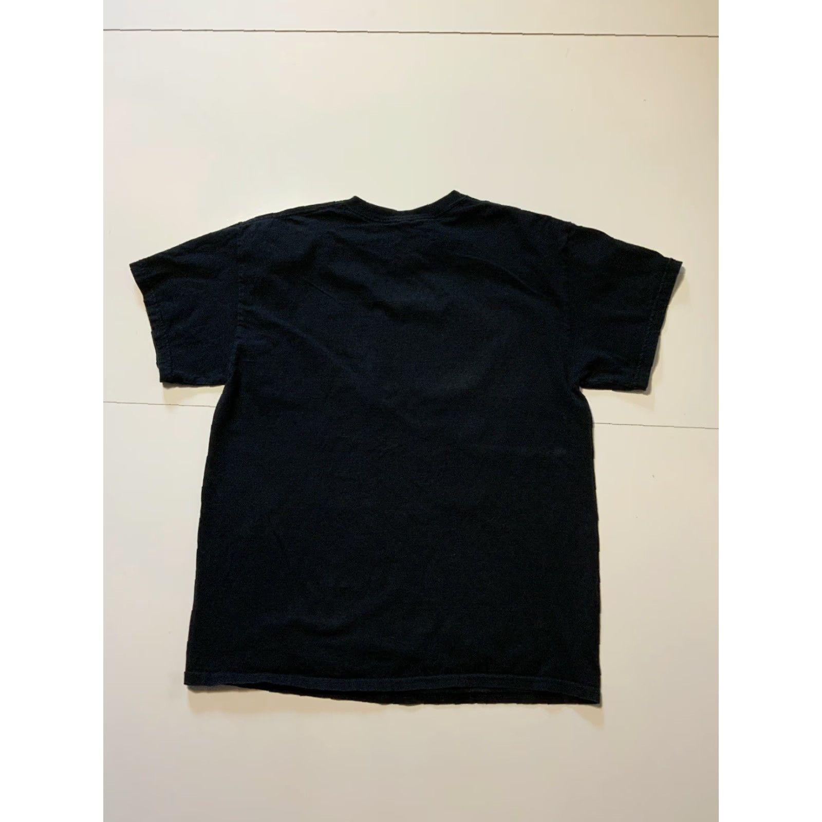 Vintage The Weeknd XO Heaven Or Las Vegas T-Shirt Sz. L Black Mens Graphic Official Merch Size US L / EU 52-54 / 3 - 2 Thumbnail