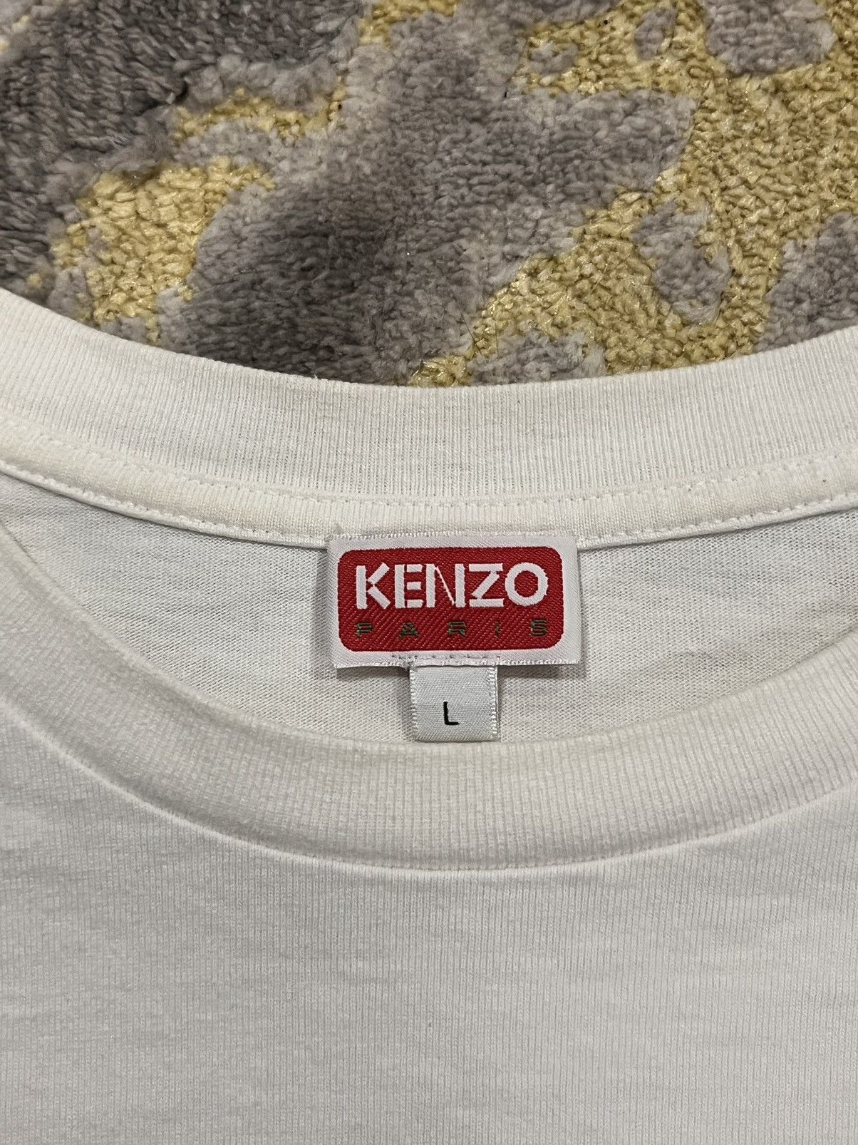 Kenzo KENZO BOKE BOYS TRAVELS Size US L / EU 52-54 / 3 - 6 Thumbnail