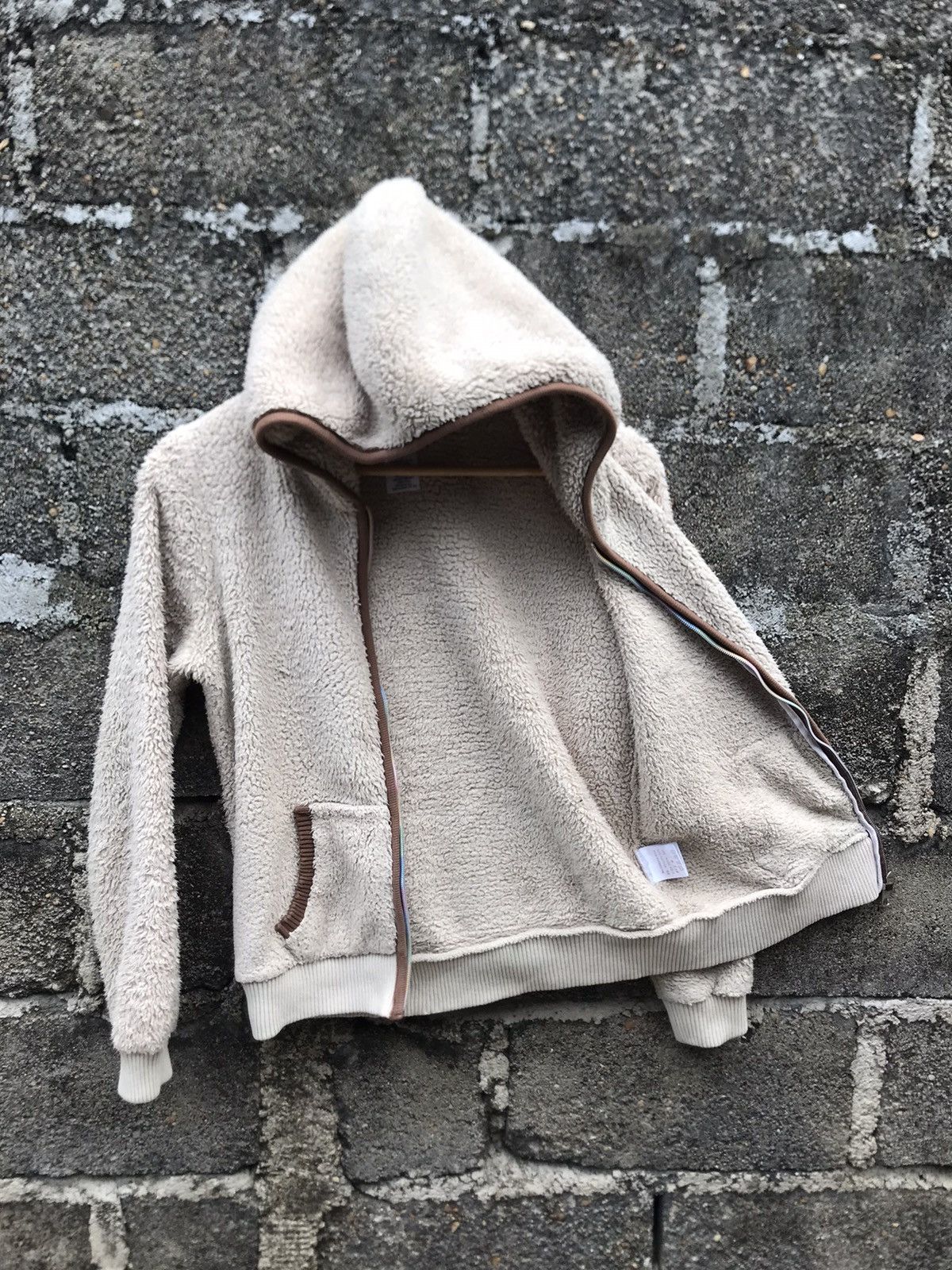 Body Glove ⚡️Vintage Body Glove Fleece Hoodies Sweater Jacket Size M / US 6-8 / IT 42-44 - 7 Thumbnail