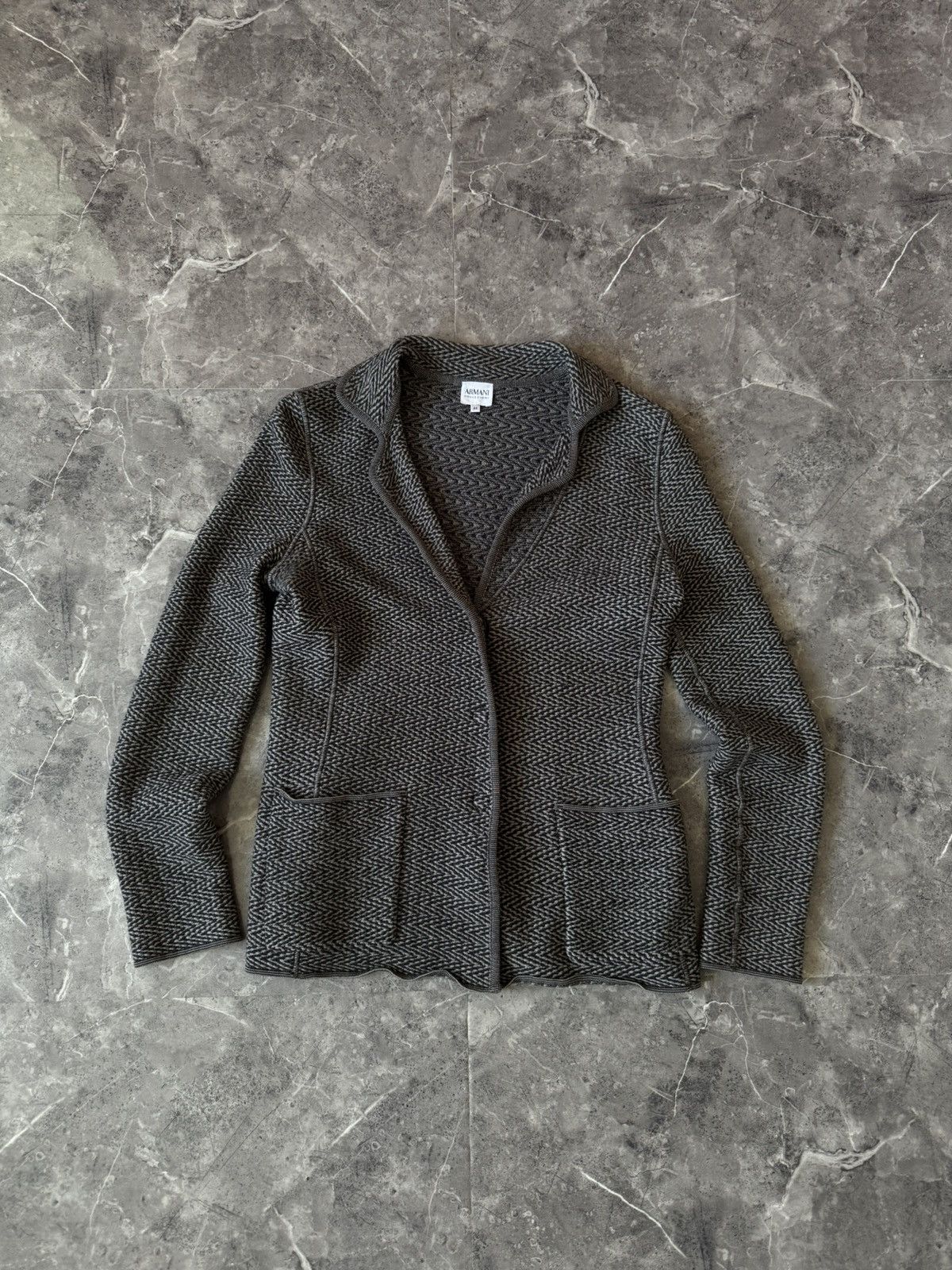 Armani Collezioni Armani Collezioni Jacket Women’s Luxury Italy44 Size M / US 6-8 / IT 42-44 - 1 Thumbnail