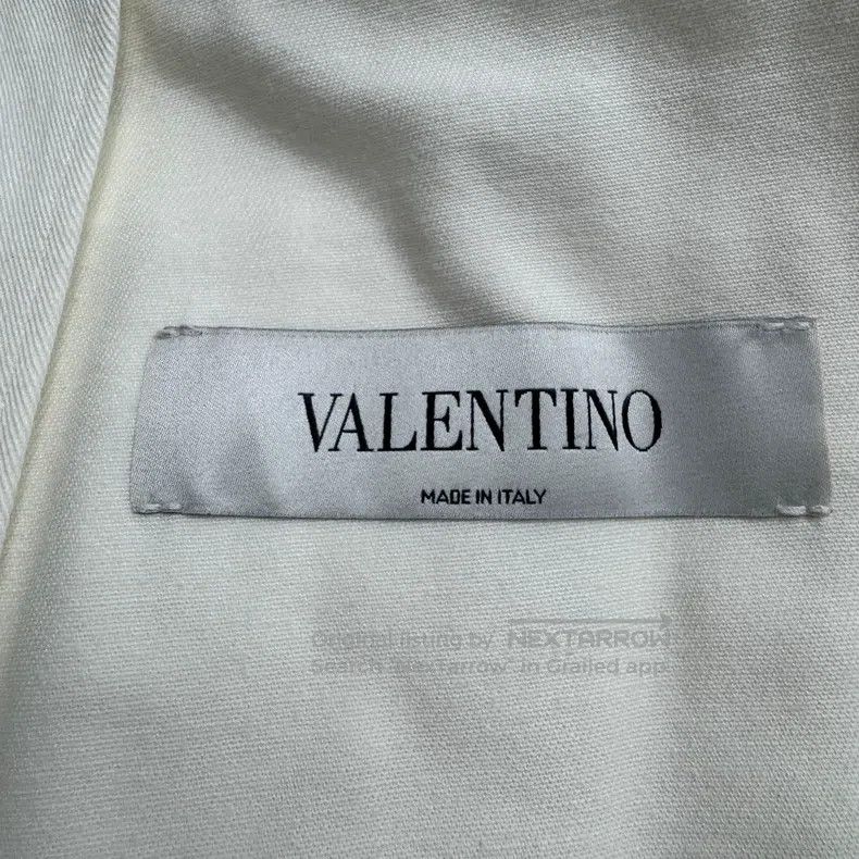 Valentino Valentino Embroidered patterned jacket Size M / US 6-8 / IT 42-44 - 2 Thumbnail