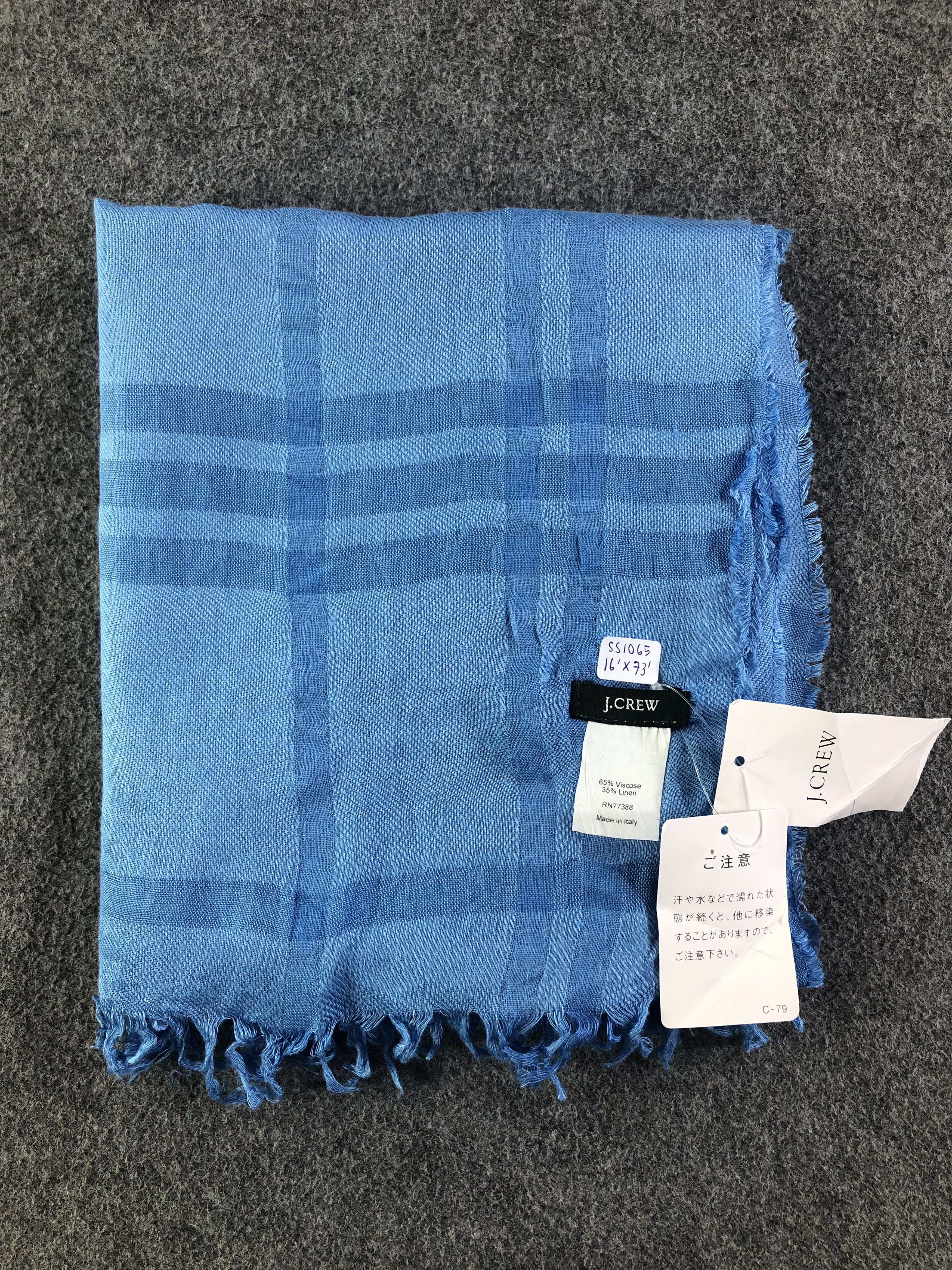 J.Crew J. Crew Scarf / Neckwear / Muffler Size ONE SIZE - 7 Thumbnail