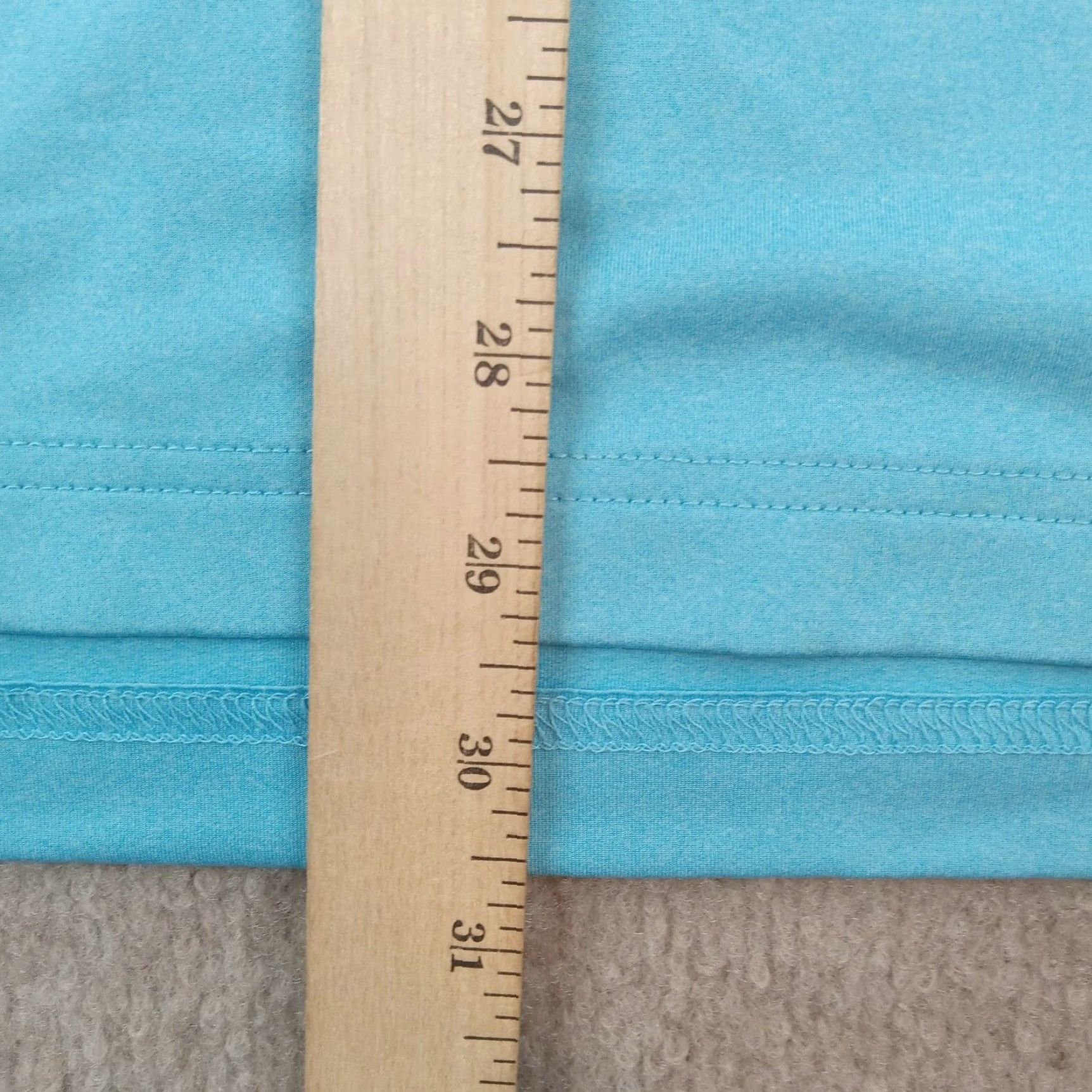 johnnie-O Johnnie-O Polo Shirt Men Large Blue Short Sleeve Casual Lightweight Stretch Size US L / EU 52-54 / 3 - 3 Thumbnail