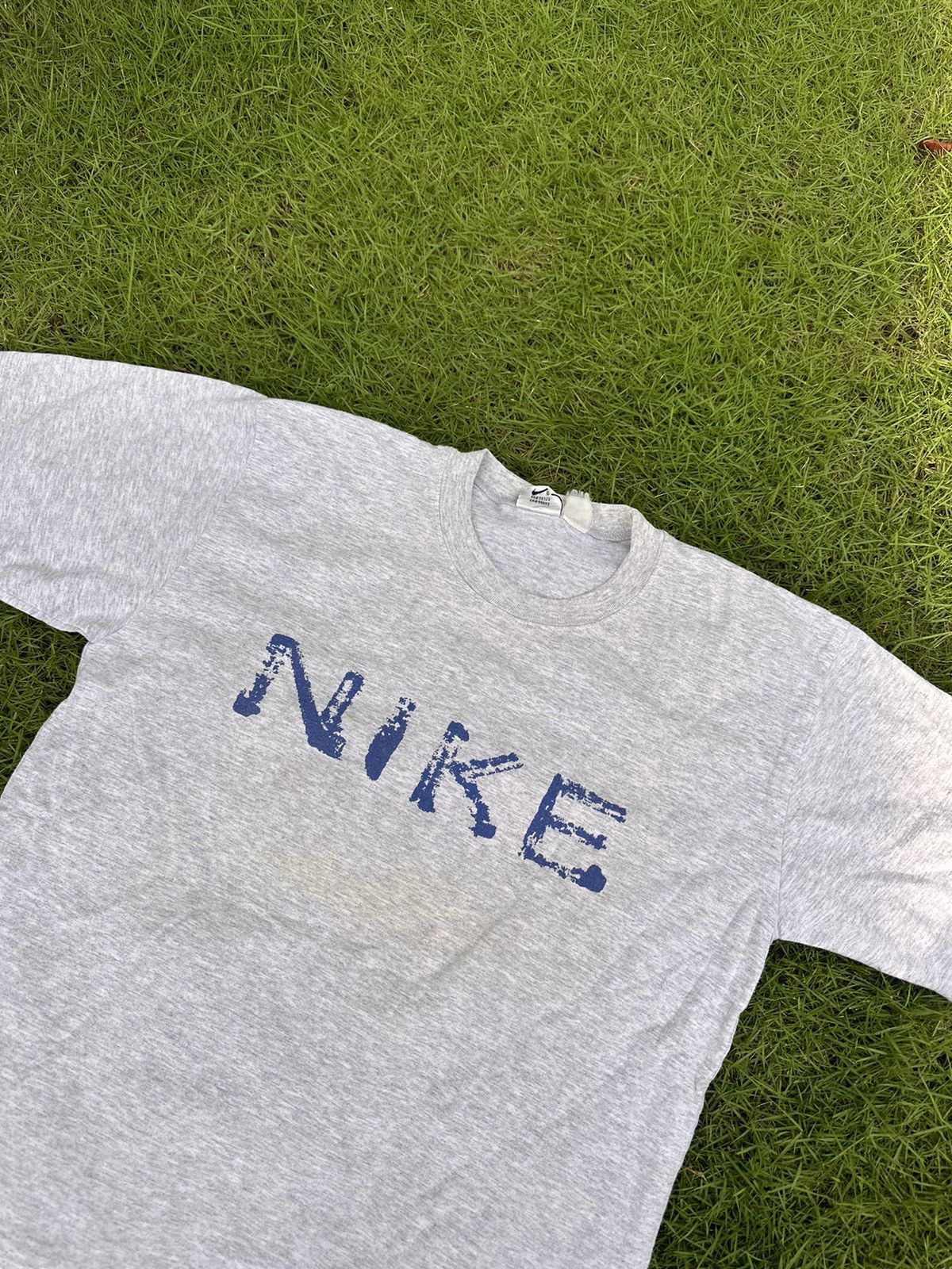 Nike × Vintage NIKE VINTAGE BIG LOGO STREETWEAR T-SHIRT Size US M / EU 48-50 / 2 - 4 Thumbnail