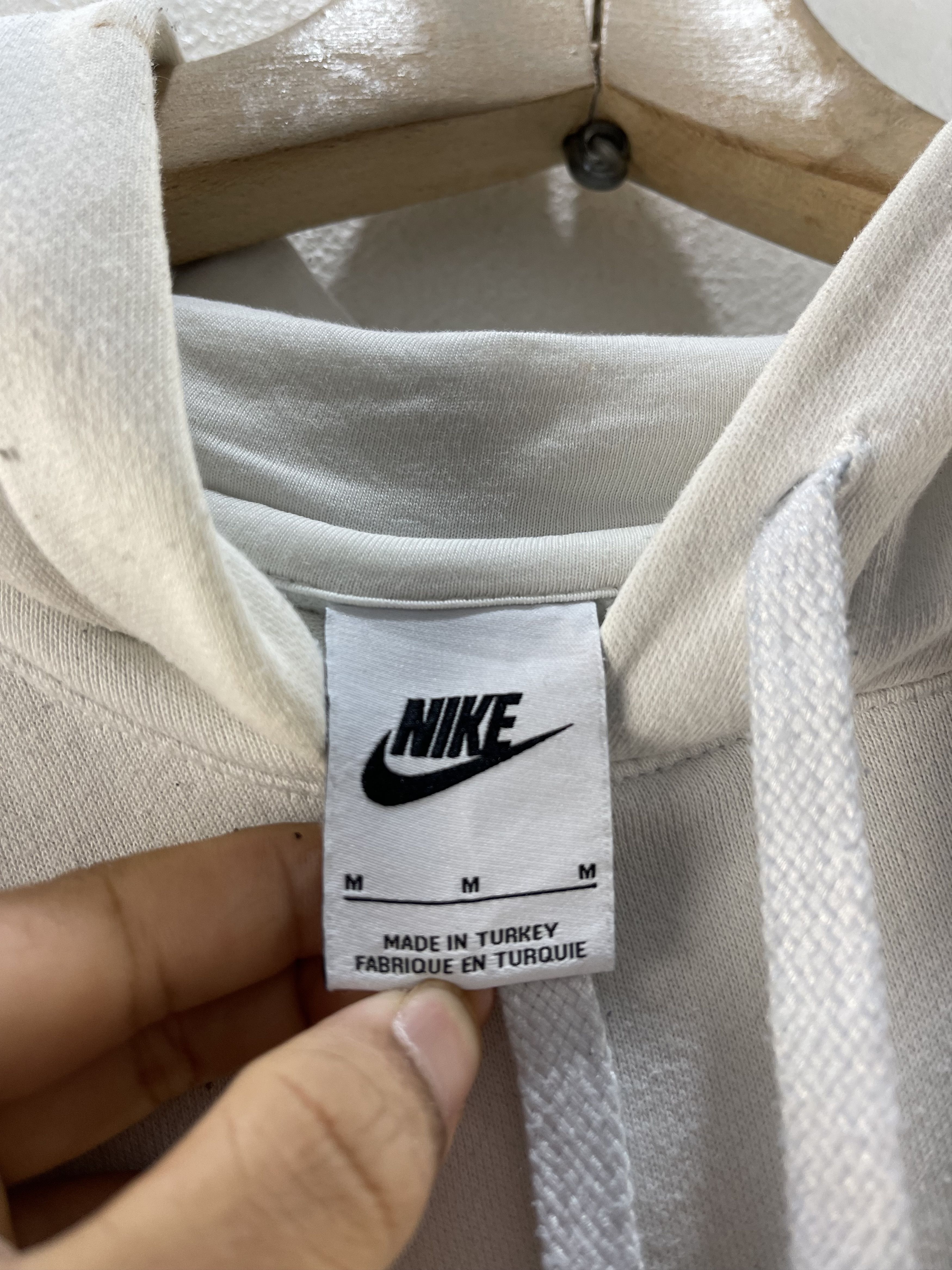 Nike Nike Streetwear Hoodies Sweatshirt Size US M / EU 48-50 / 2 - 9 Thumbnail