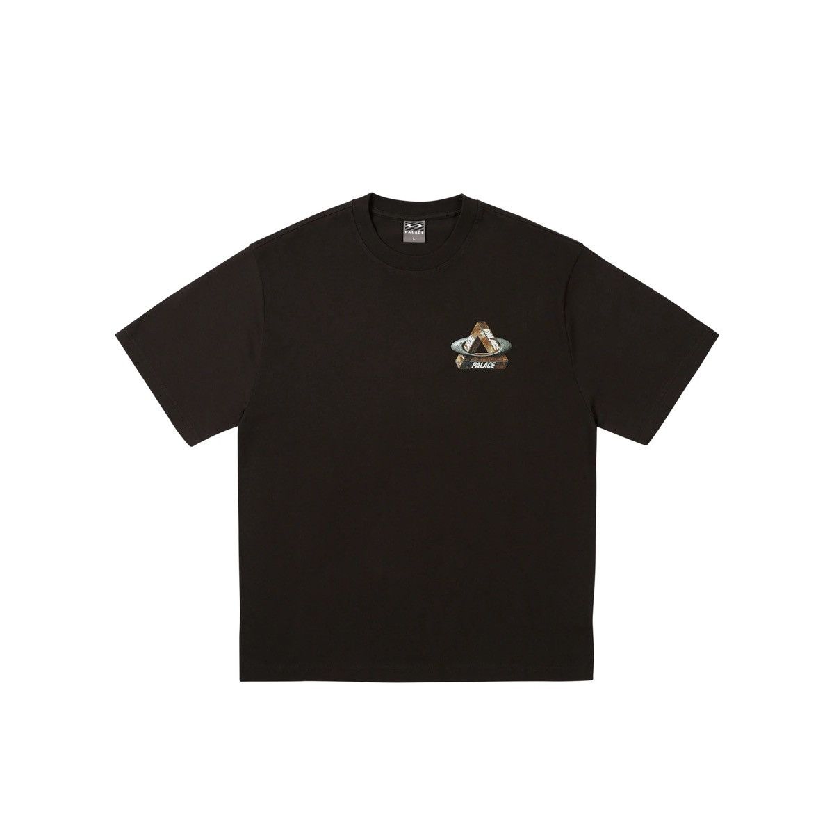 Oakley × Palace Palace Oakley T-Shirt Black Size US M / EU 48-50 / 2 - 2 Thumbnail