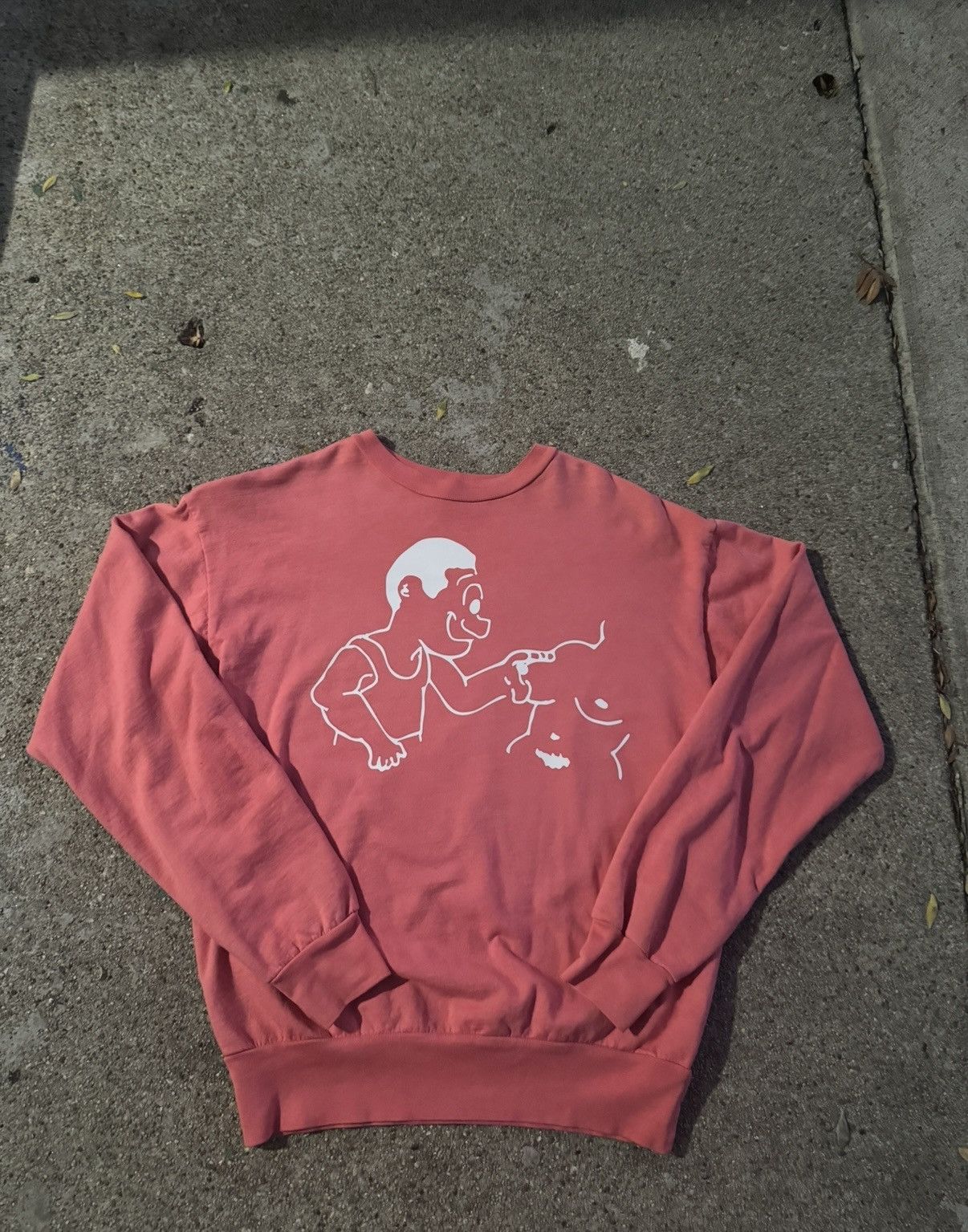 Other Touch me here crew Size US M / EU 48-50 / 2 - 1 Preview