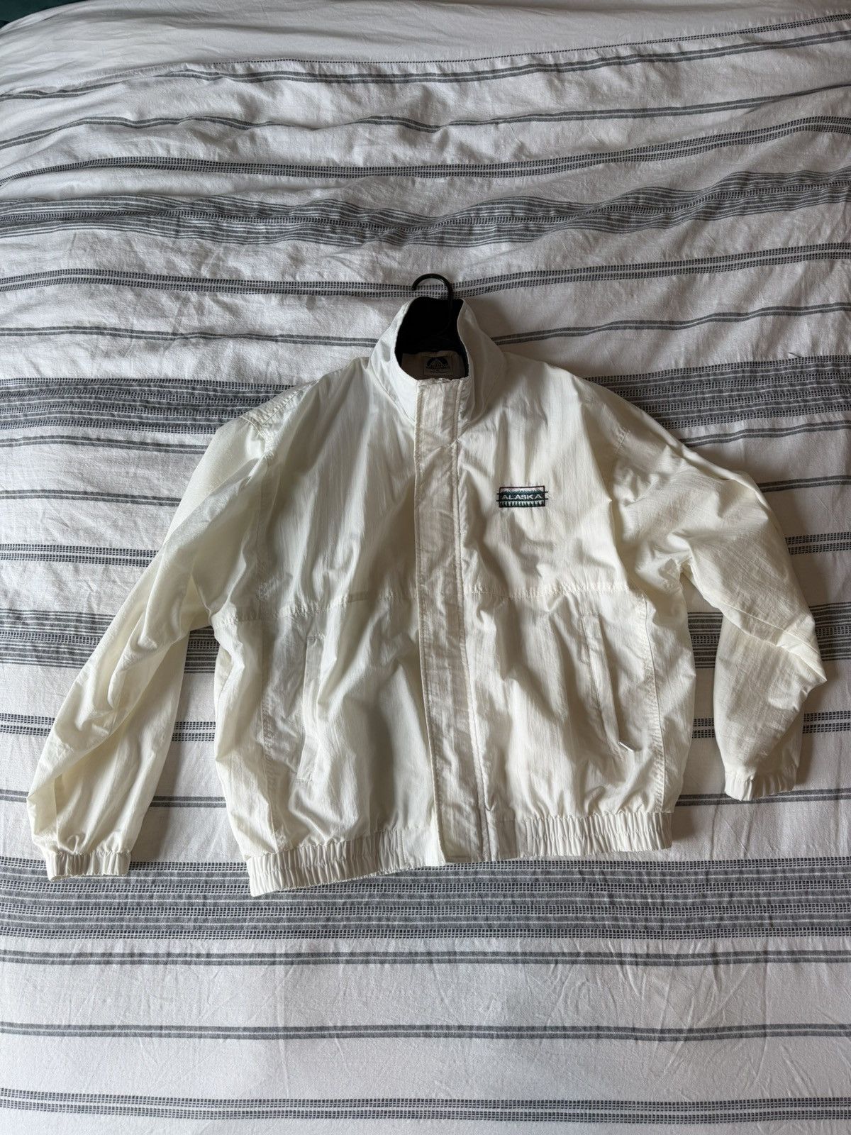 Vintage Vintage Alaska Zip Jacket Size US XL / EU 56 / 4 - 1 Thumbnail