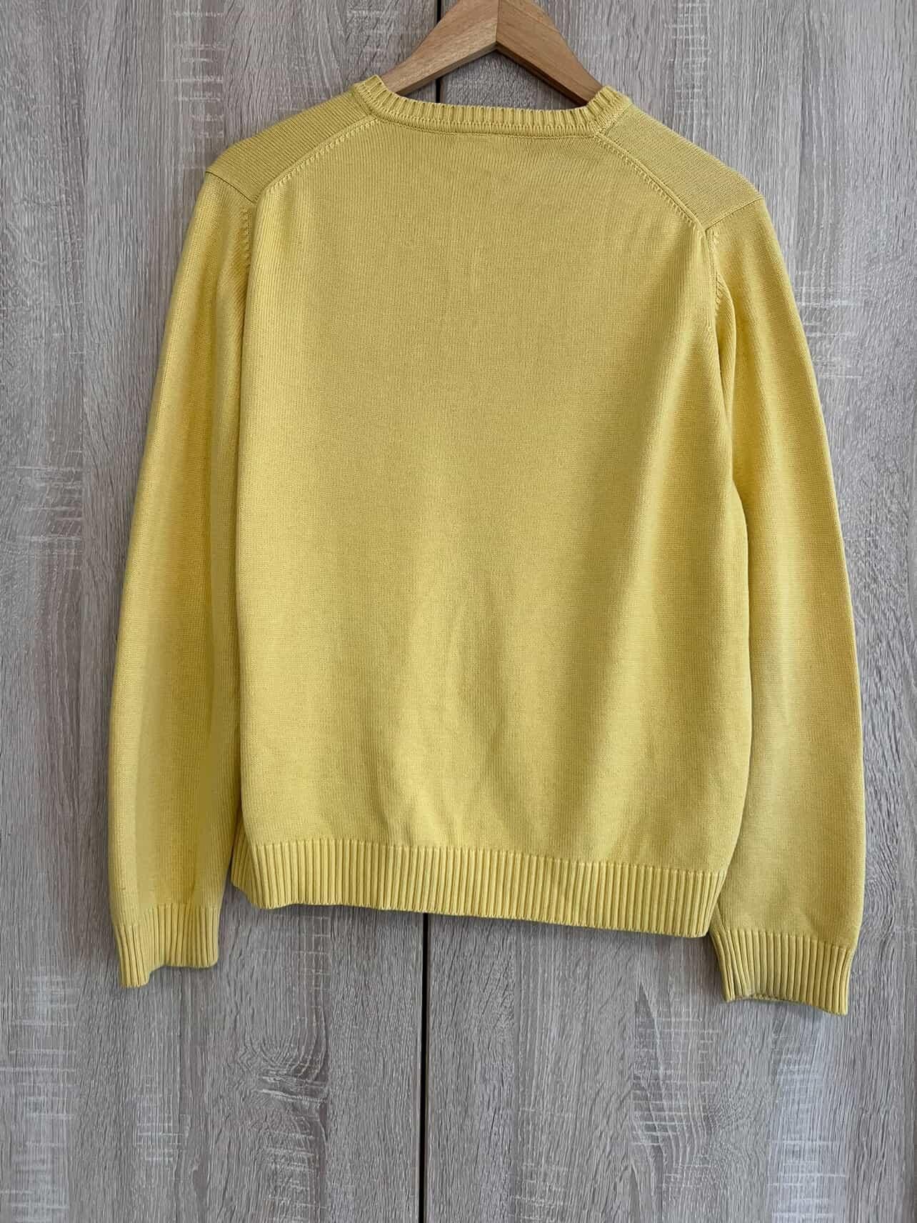 Lacoste Lacoste sweater Vintage Very rare 🔥💥 Size US XL / EU 56 / 4 - 5 Thumbnail