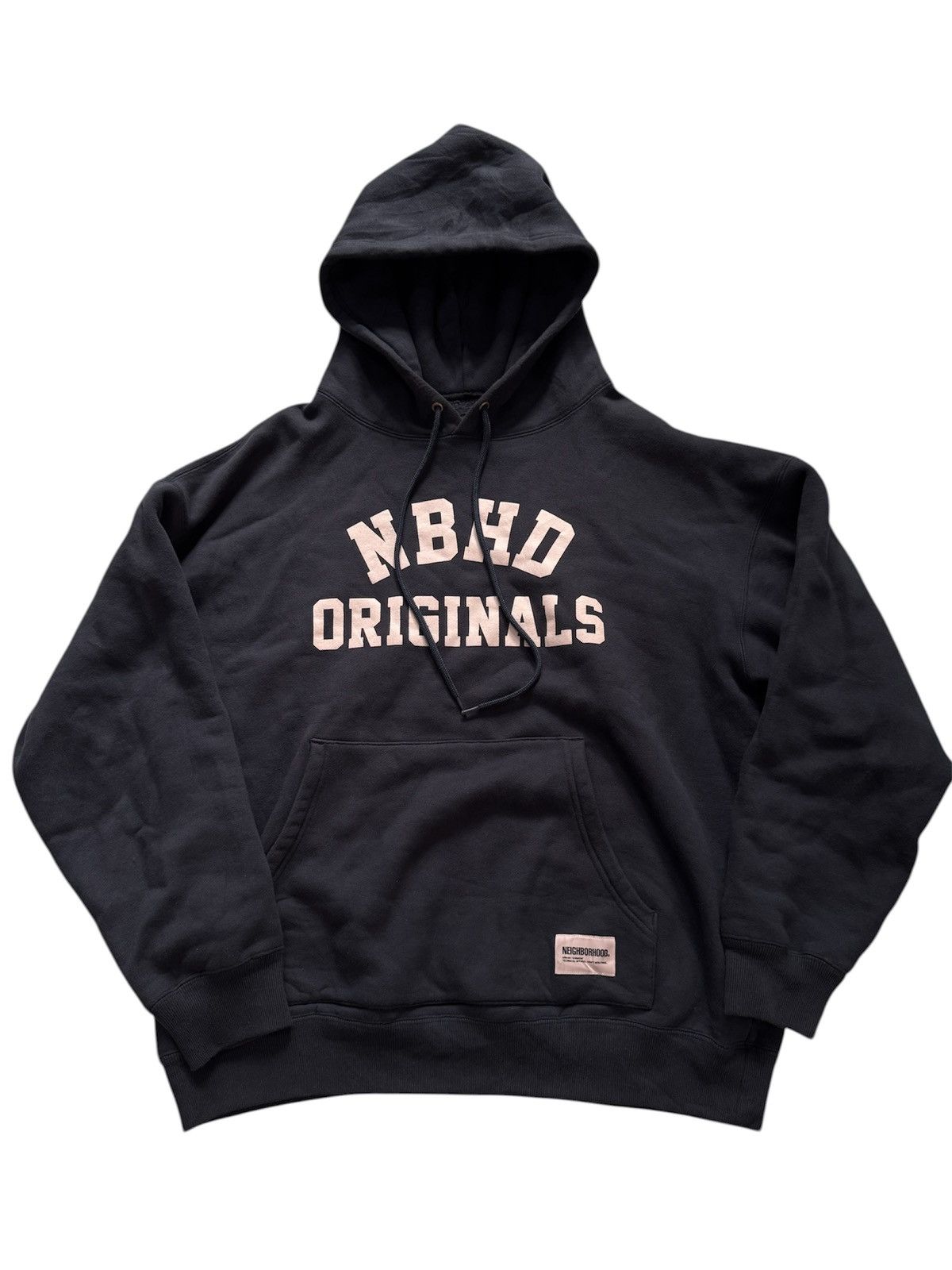 Neighborhood Hoodie NBHD Neighborhood Size US S / EU 44-46 / 1 - 1 Thumbnail