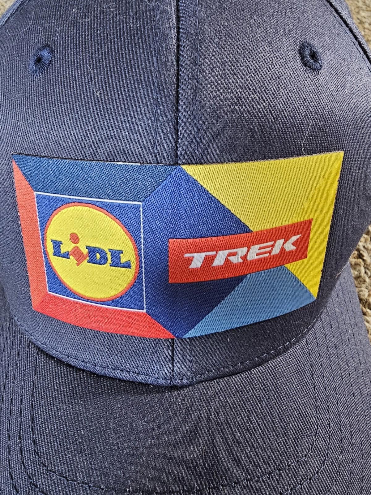 Yupong LiDL TREK yupoong flexfit XL-XXL hat Bontrager SANTINI Size ONE SIZE - 3 Thumbnail