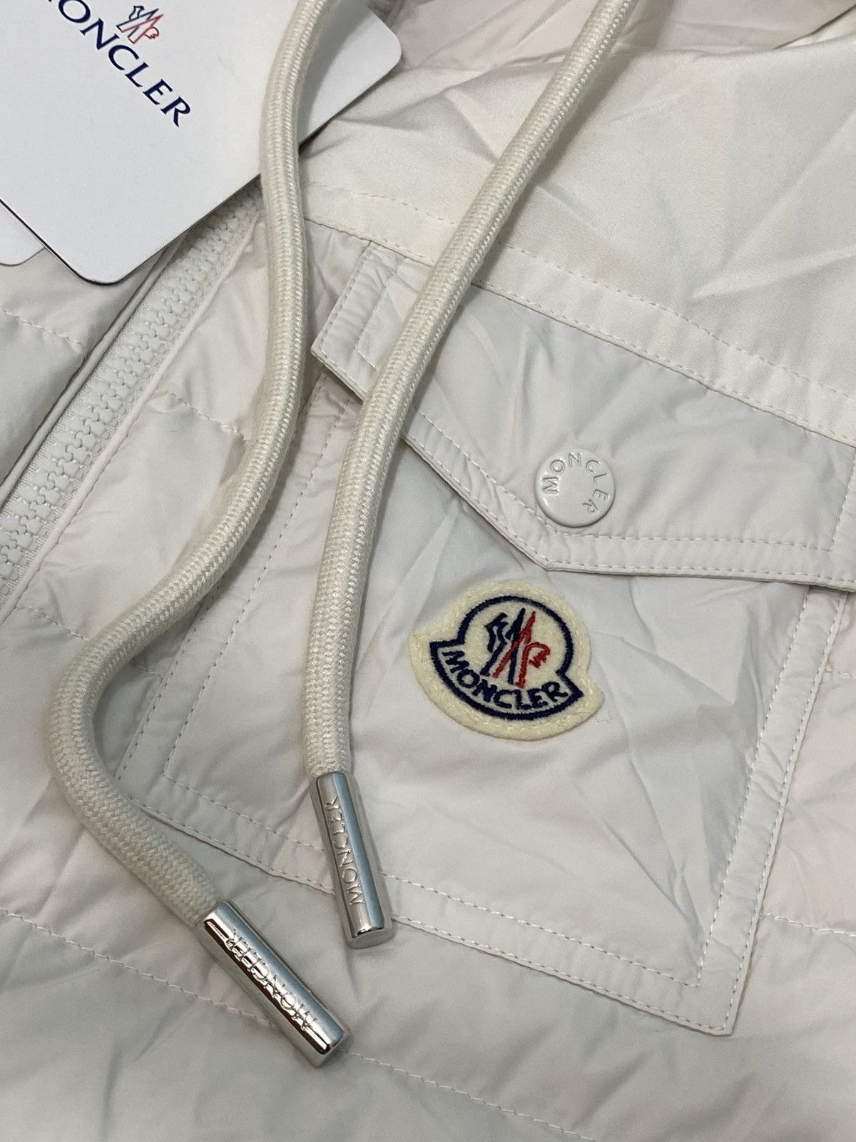Moncler MONCLER Acamante Giubbotto❗️ Size M / US 6-8 / IT 42-44 - 20 Thumbnail