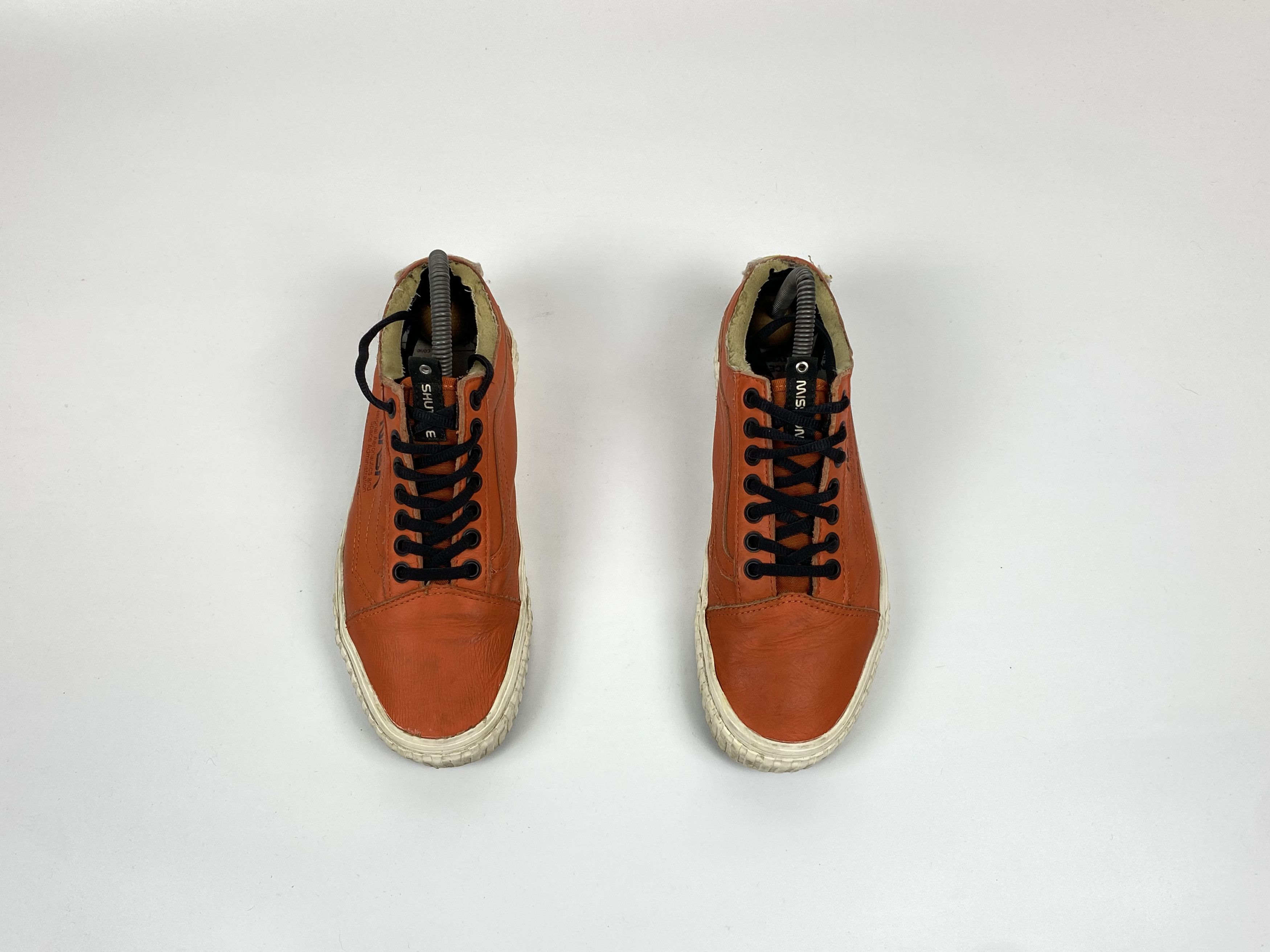 NASA Vans Old Skool Nasa Space Voyager Sneakers Size US 7 / EU 40 - 5 Thumbnail
