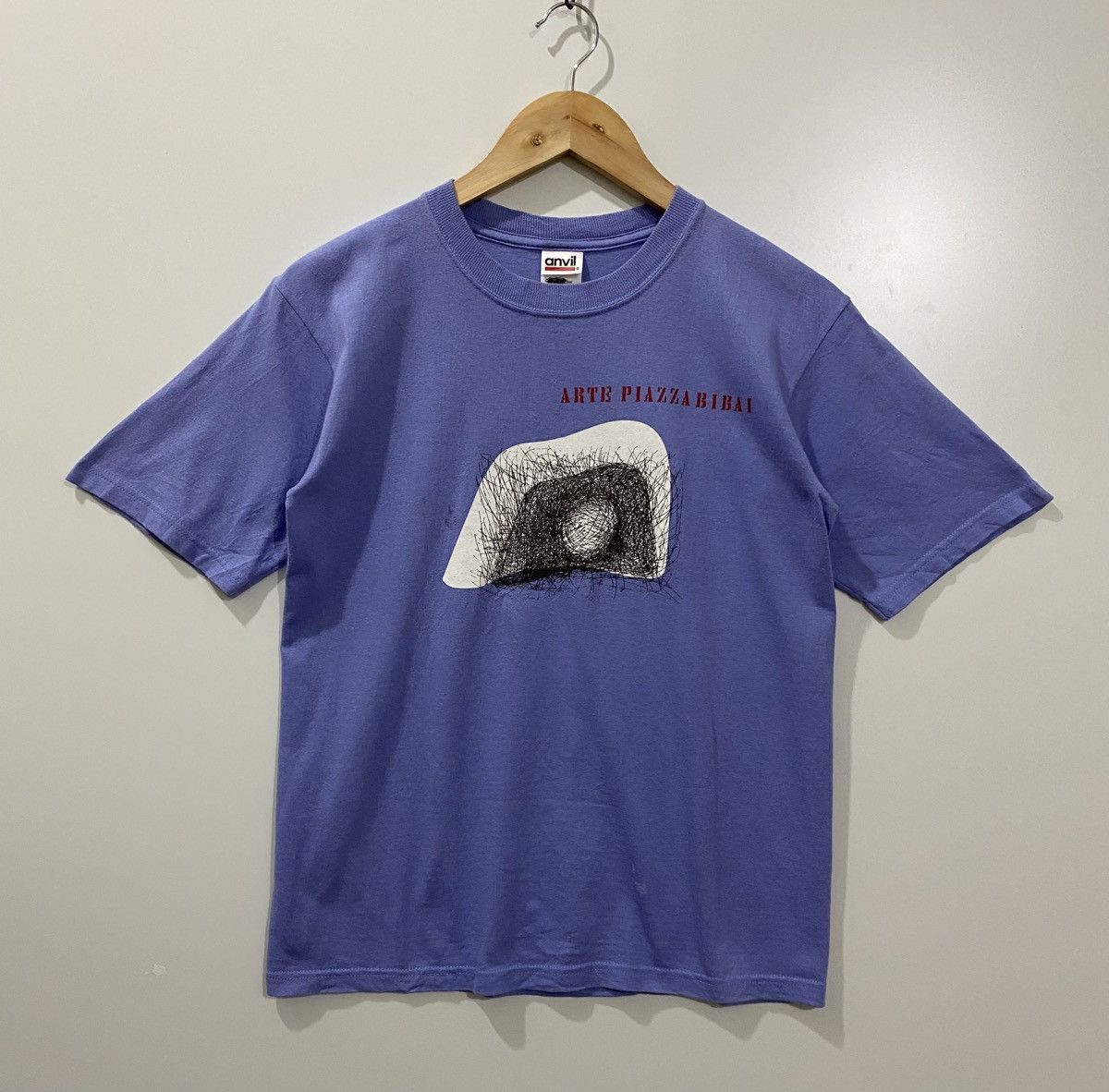 Vintage ARTE PIAZZA BIBAI Size US L / EU 52-54 / 3 - 1 Thumbnail
