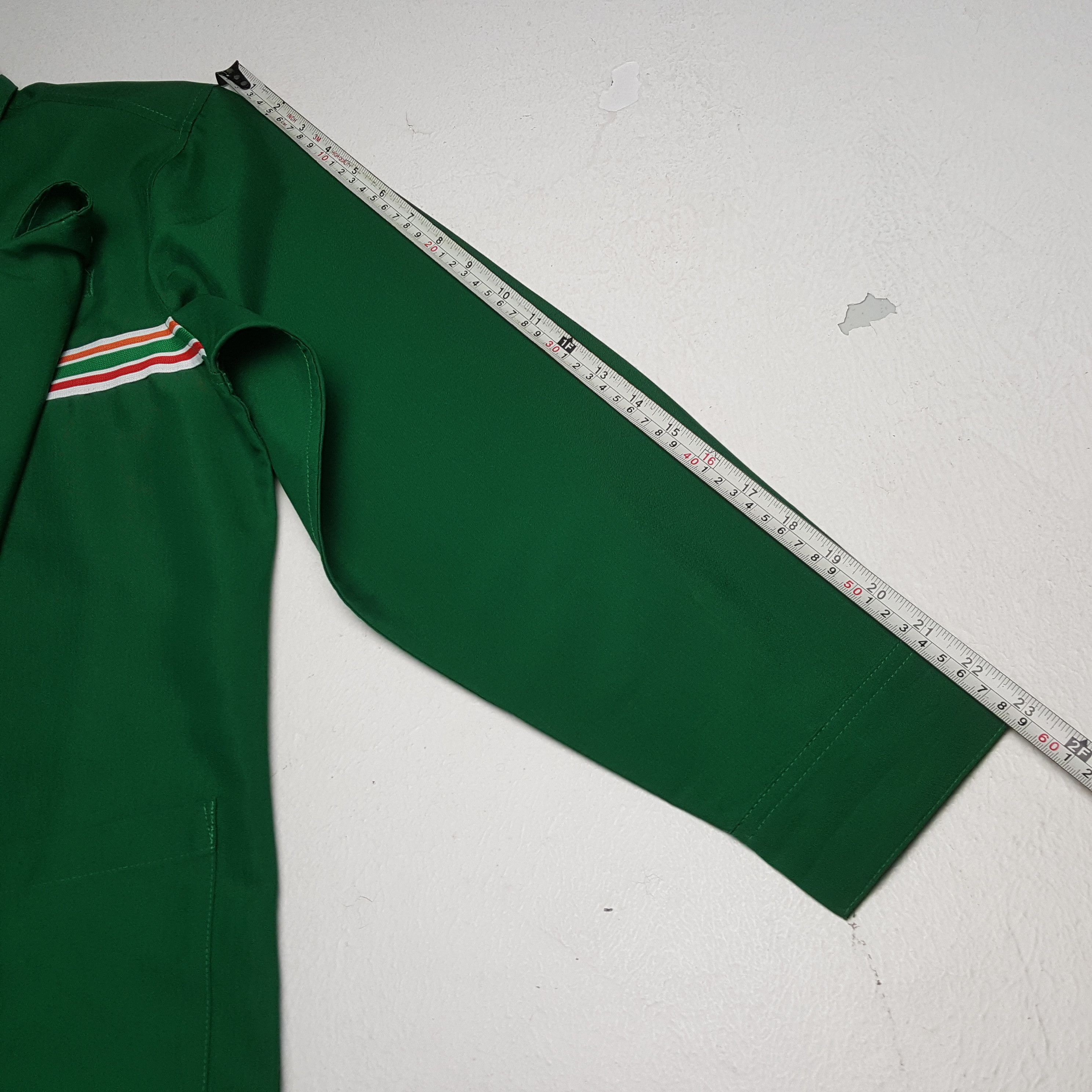 Japanese Brand × Vintage Vintage 7-ELEVEn Japanese Workers Uniform Jacket Size US M / EU 48-50 / 2 - 6 Thumbnail