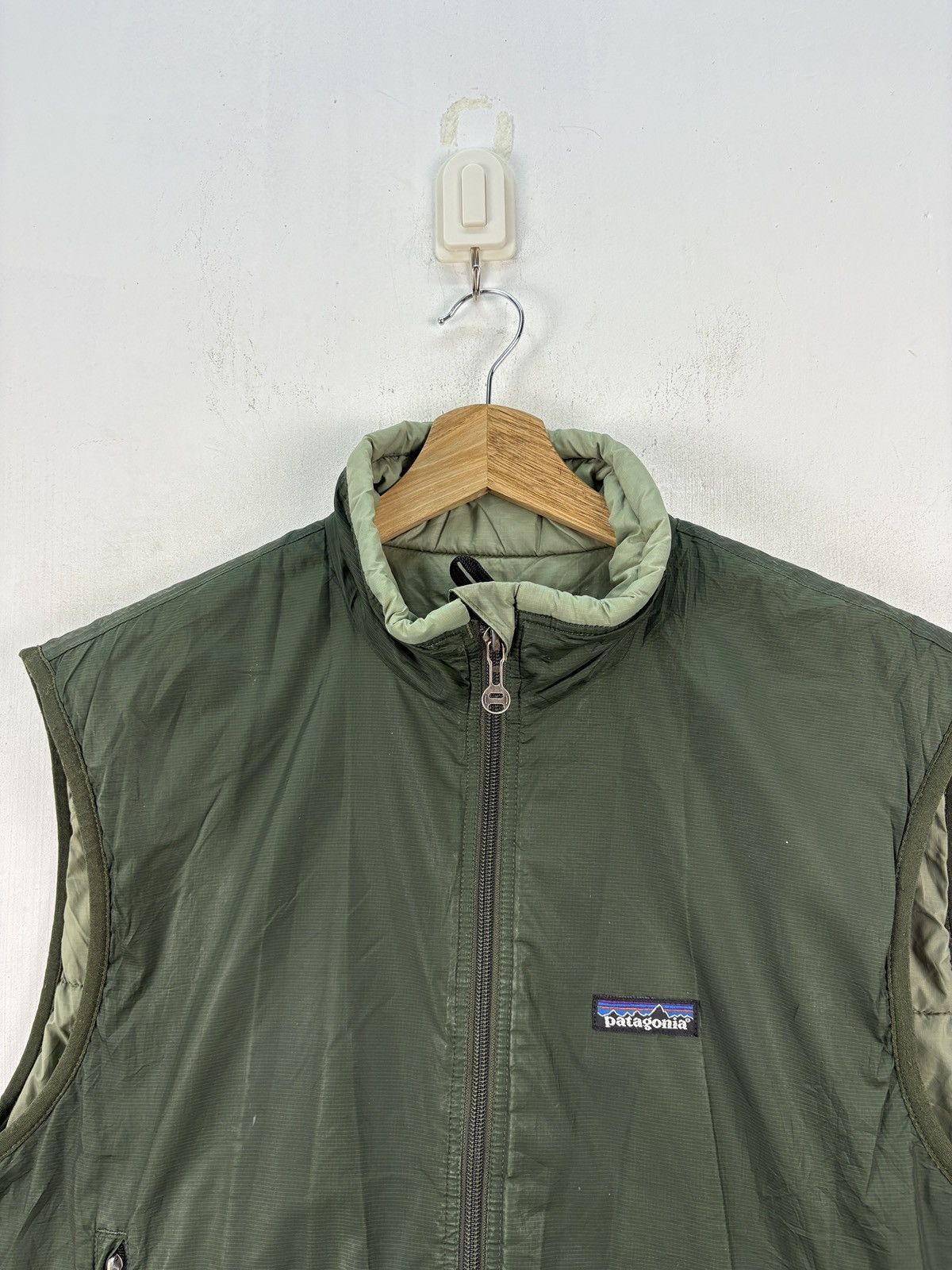 Patagonia × Vintage Patagonia Vest Jacket Outdoor size L Men Size US S / EU 44-46 / 1 - 3 Thumbnail