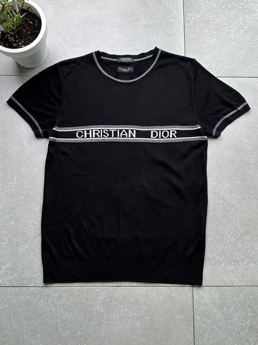 Vintage Christian Dior Monsieur Vintage Archive T-Shirt | Grailed