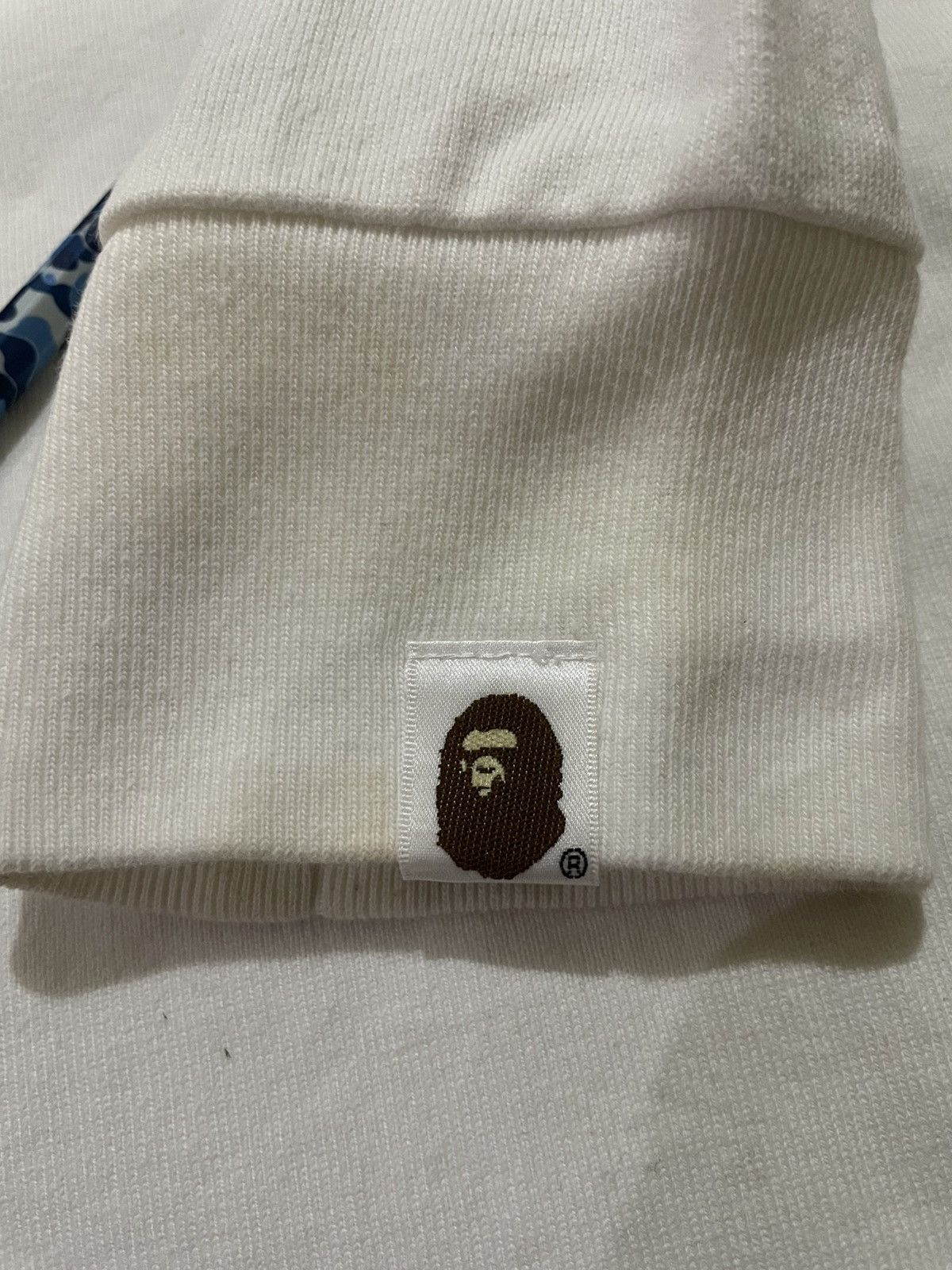 Bape Bape Rugby Polo Shirt Size US S / EU 44-46 / 1 - 6 Thumbnail