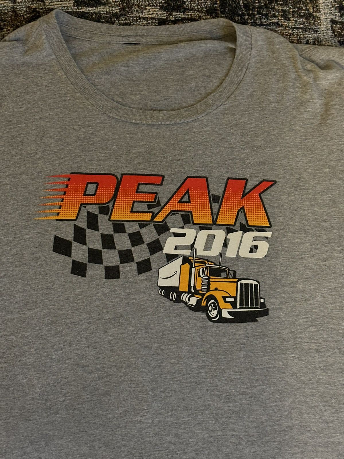 Vintage Vintage 2016 Amazon Peak Tee Size US L / EU 52-54 / 3 - 2 Thumbnail