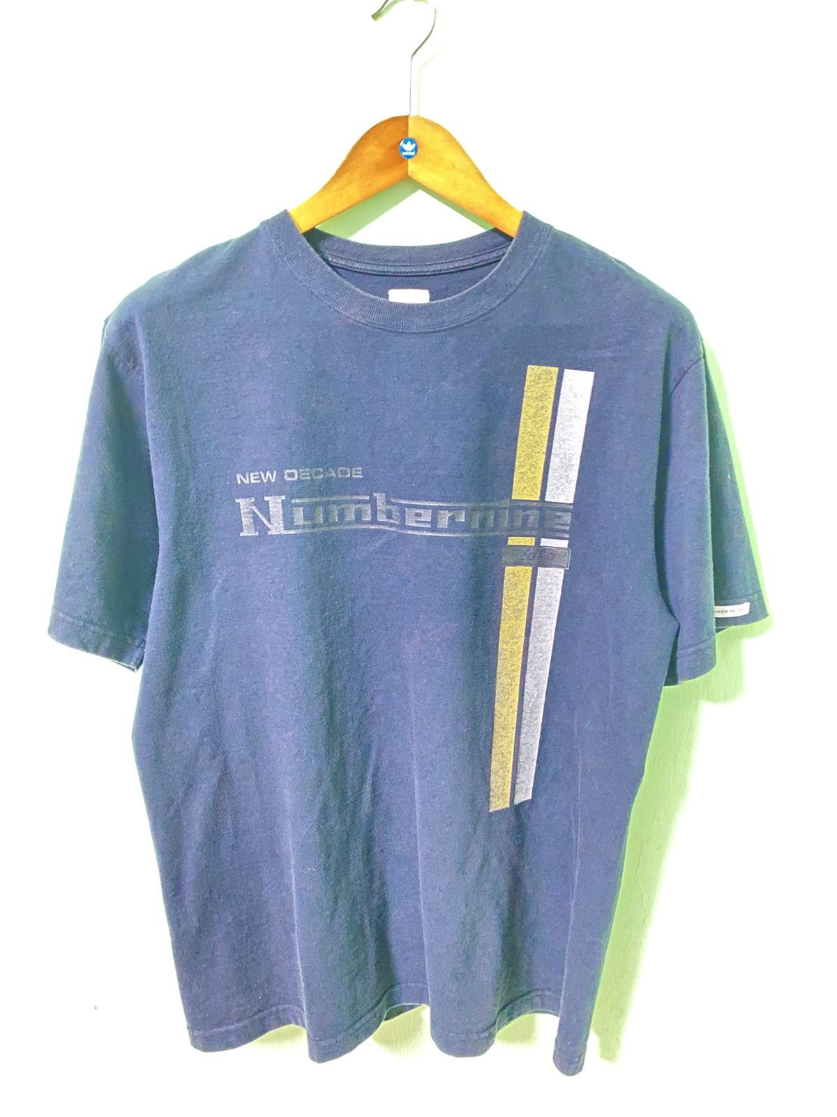 Number (N)ine × Takahiromiyashita The Soloist. NUMBER NINE ARCHIVE