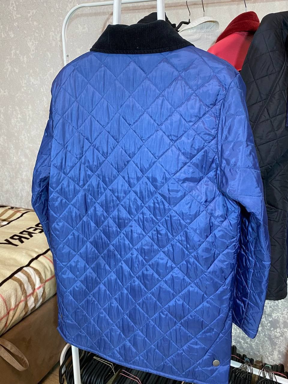Barbour Barbour Liddesdale Quilted Men Jacket Size US M / EU 48-50 / 2 - 8 Thumbnail
