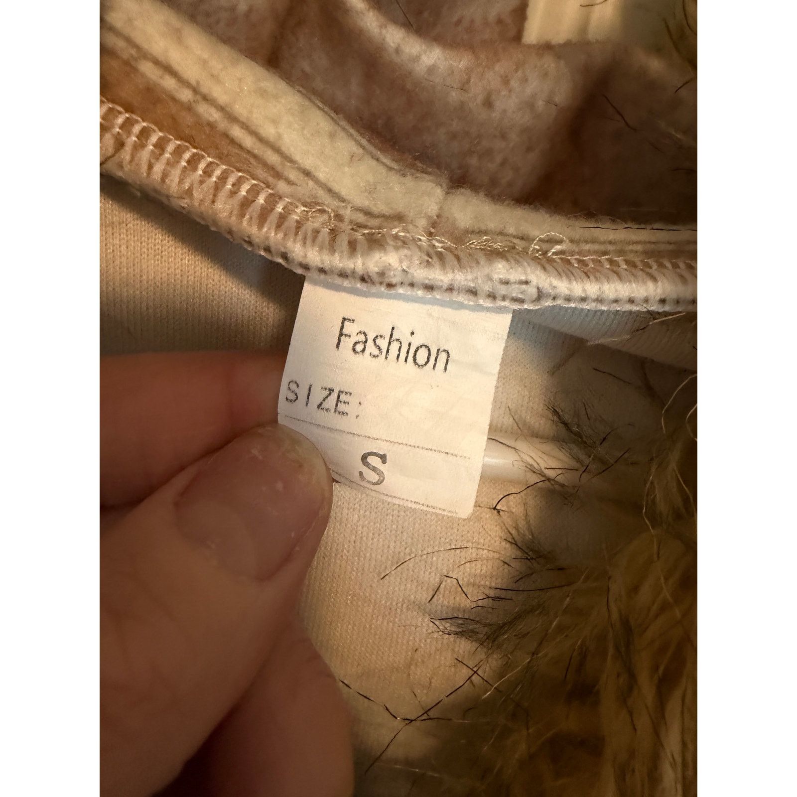 Other Brown Faux Fur Trim Long Sleeve Pocketed Parka Cardigan Size S / US 4 / IT 40 - 9 Thumbnail