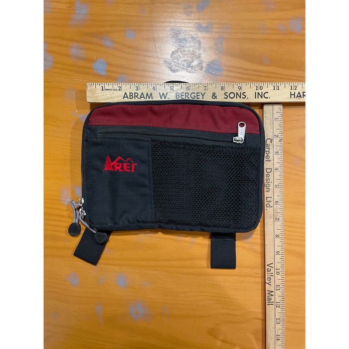 Rei Vintage 90’s REI Waist Fanny Crossbody Shoulder Hip Bag Pack | Grailed